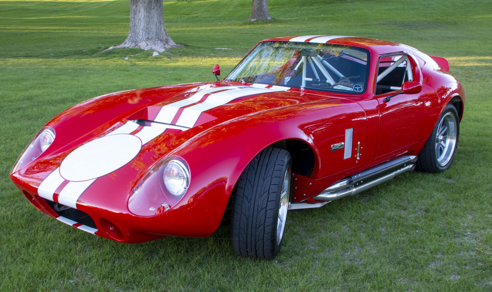 2020 Shelby Cobra Replica 