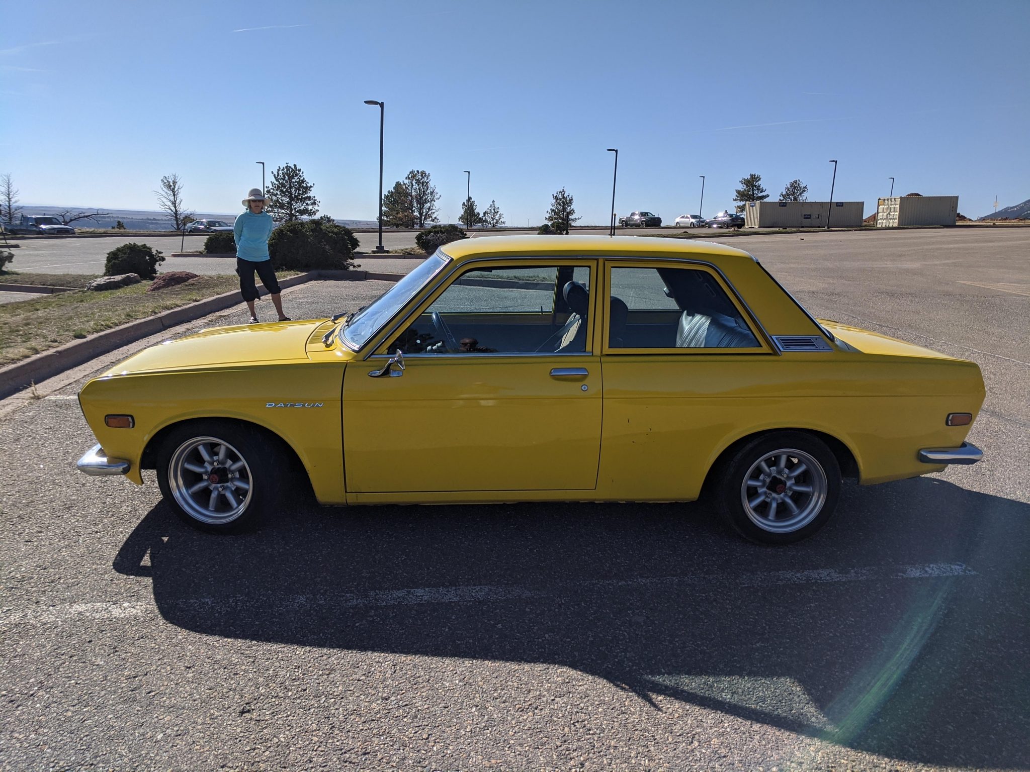 1970 Datsun 510 