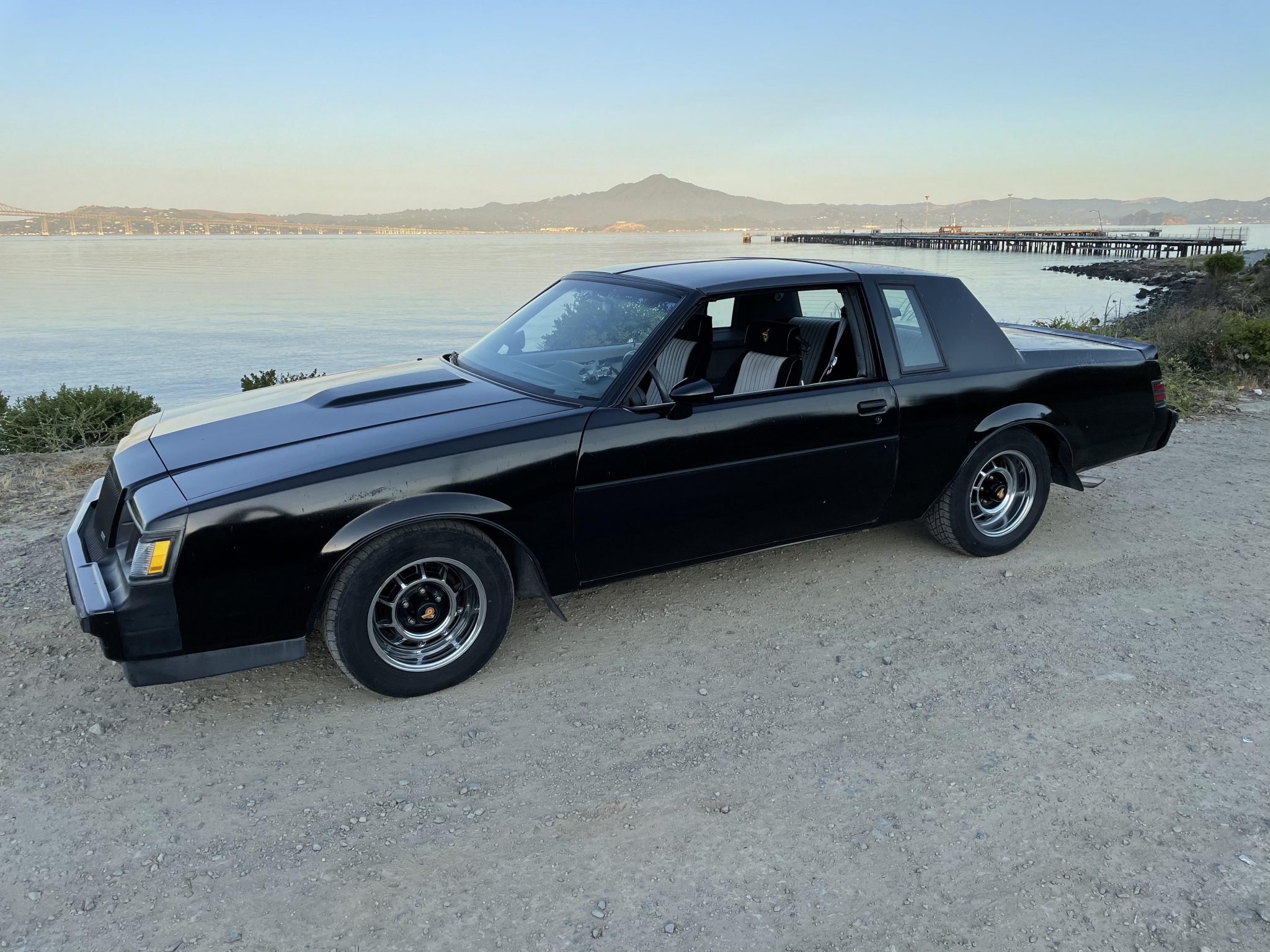 1986 Buick Grand National 