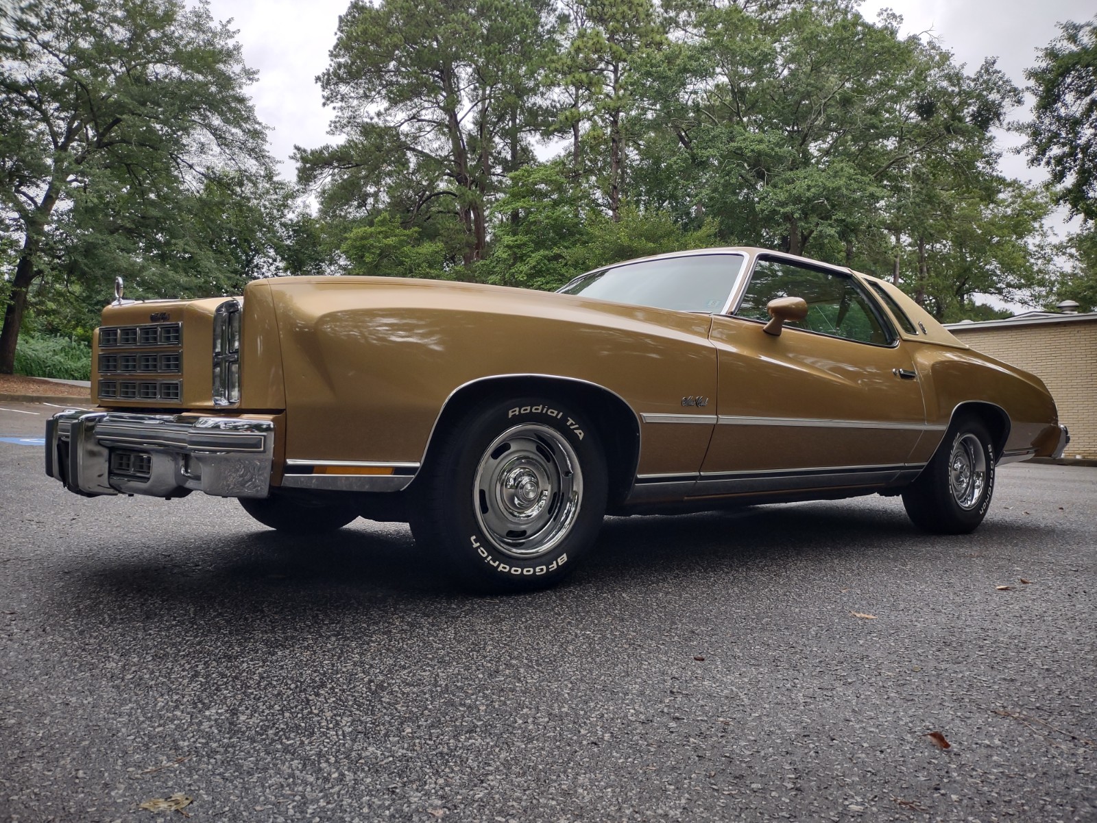 1977 Chevrolet Monte Carlo 