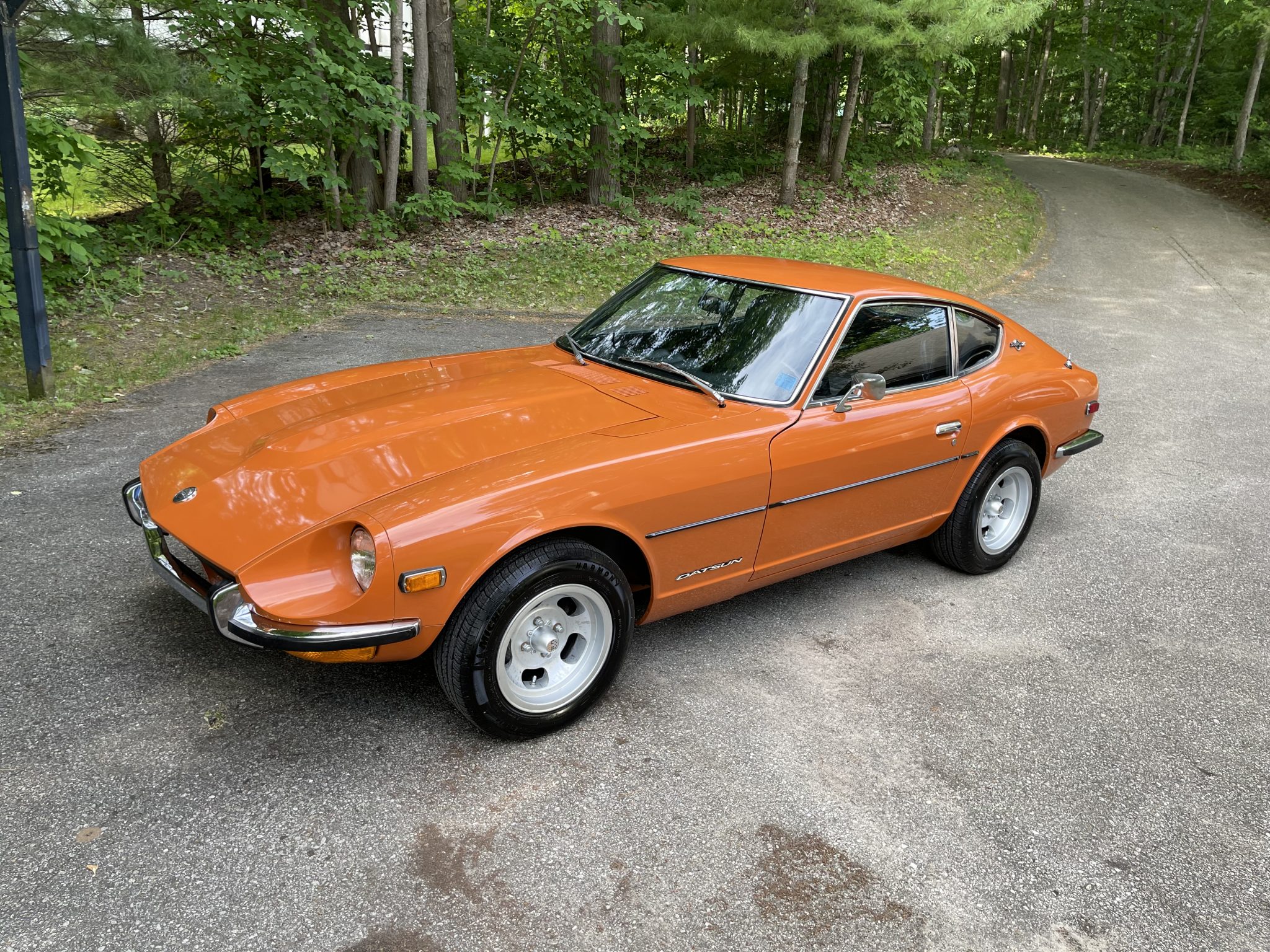 1971 Datsun 240Z 