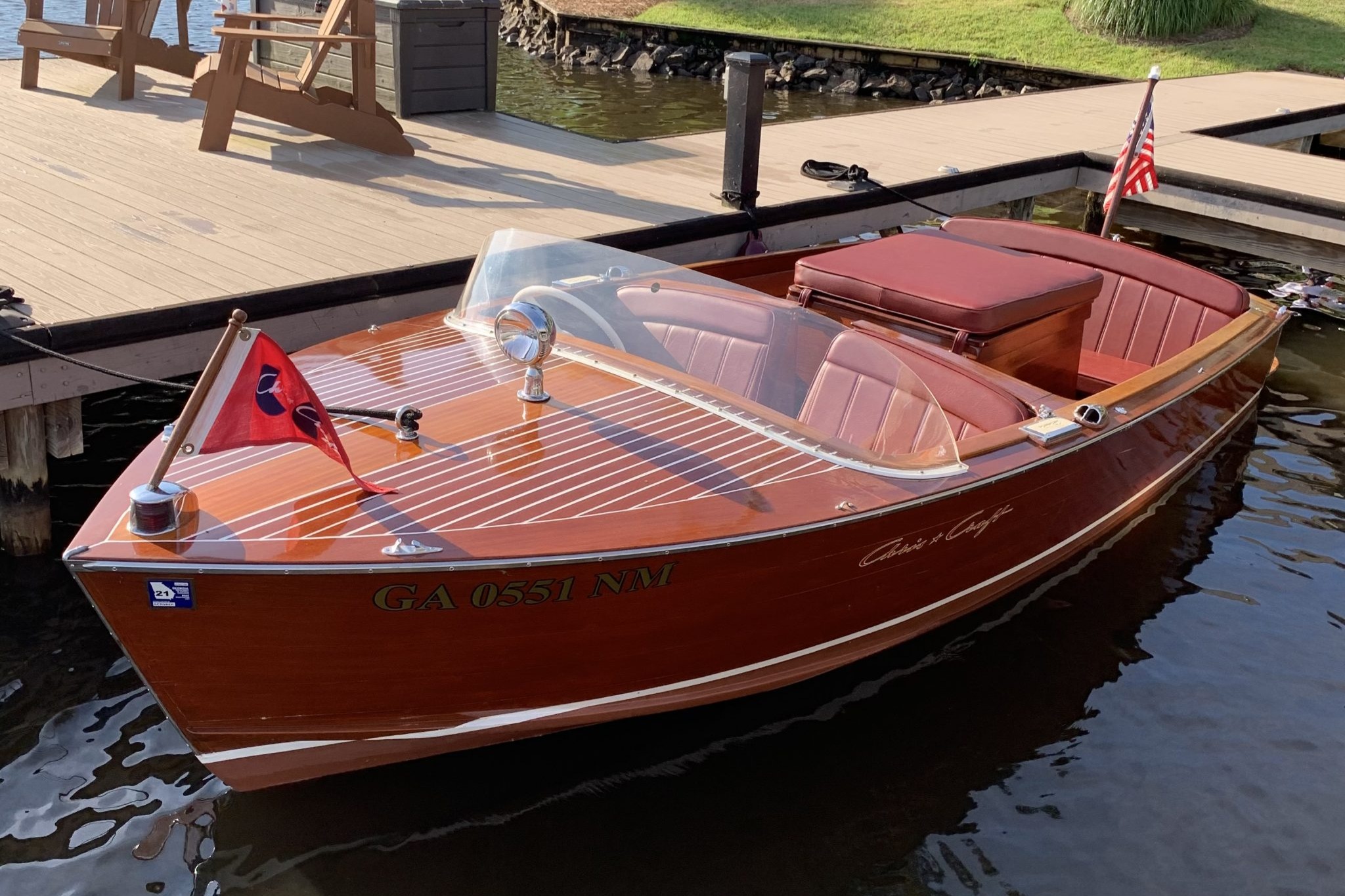 1958 Chris Craft  