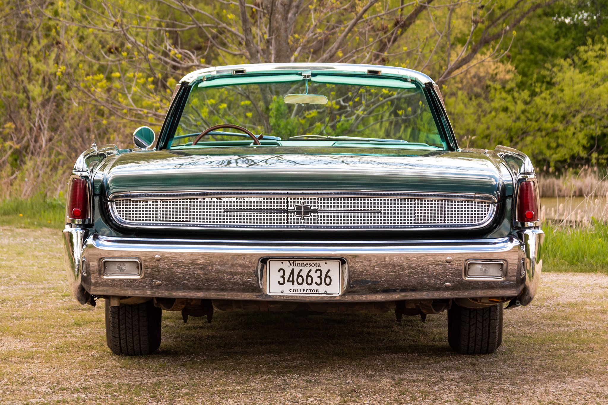 1961 Lincoln Continental (1961-1969) 