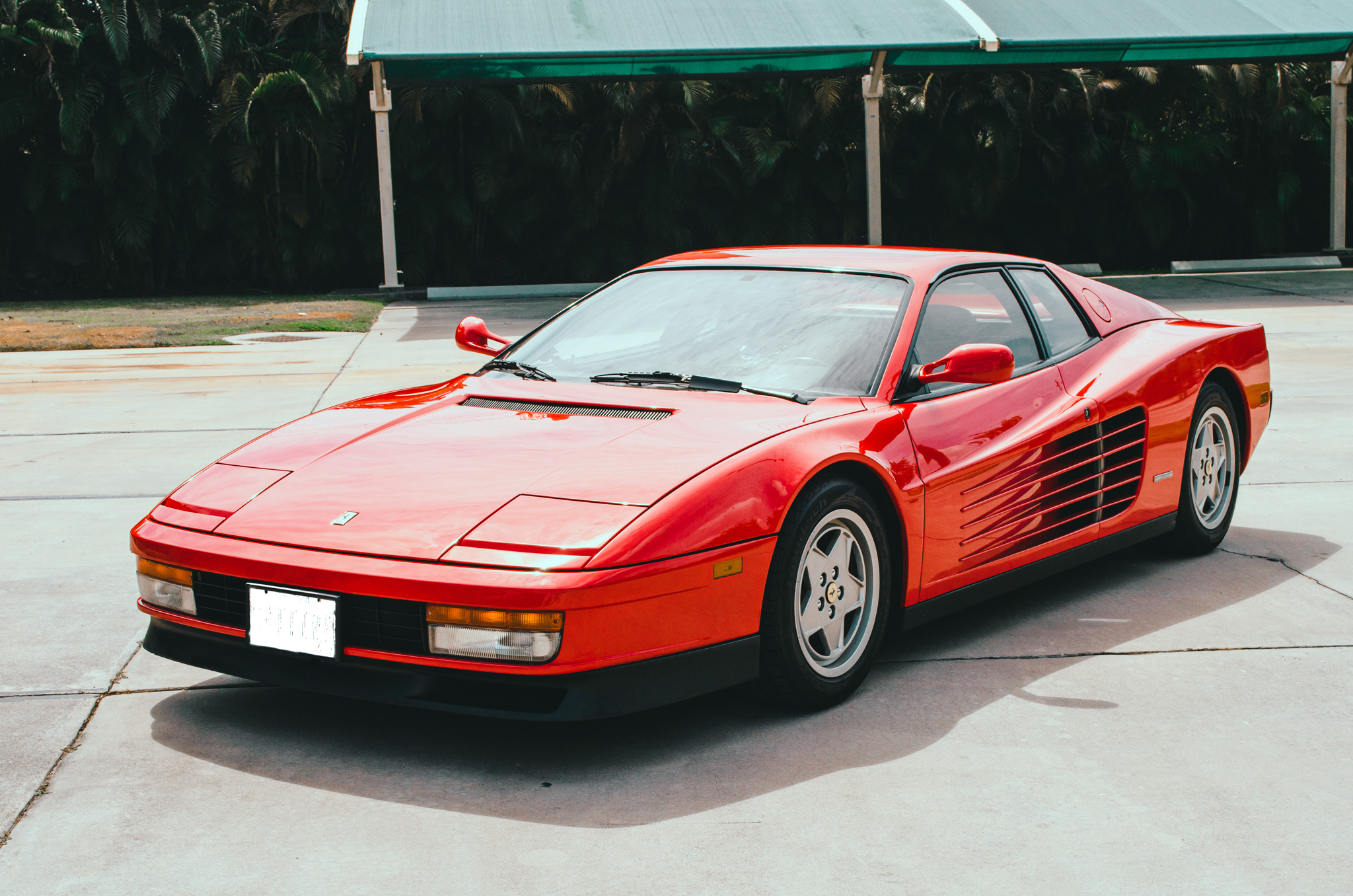 1991 Ferrari Testarossa 