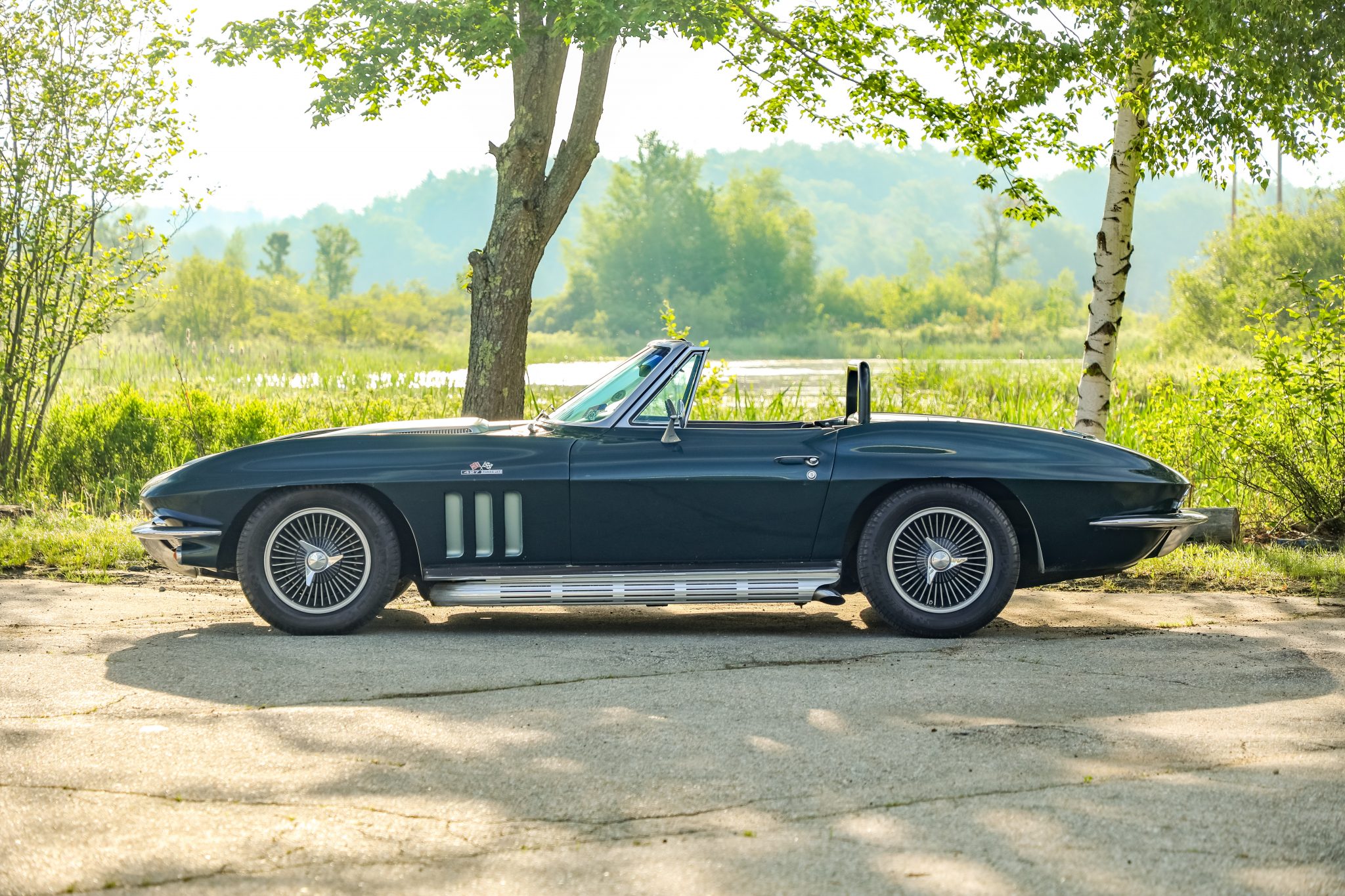 1966 Chevrolet Corvette C2 