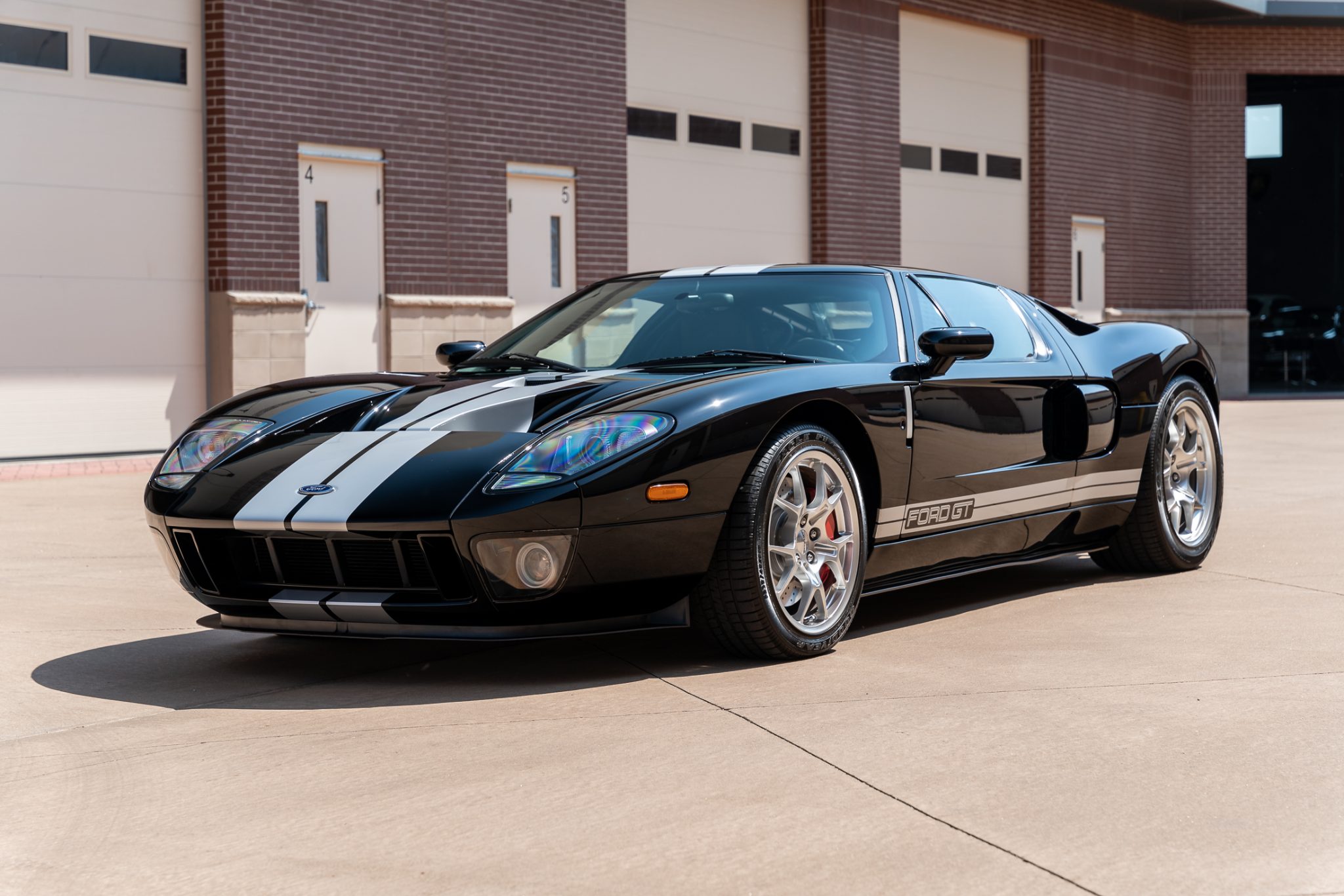 2006 Ford GT 1st Generation 