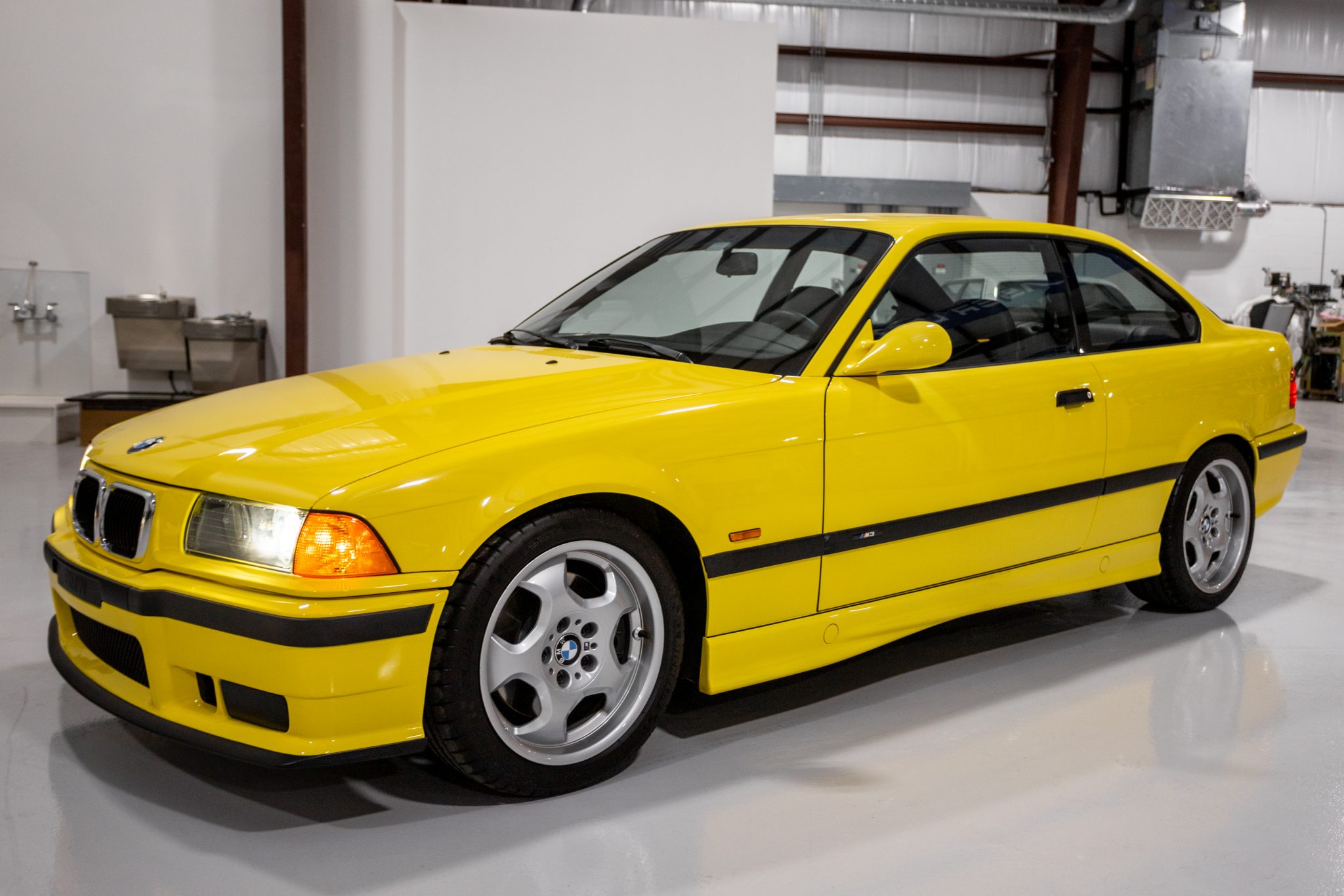 1999 BMW E36 M3 