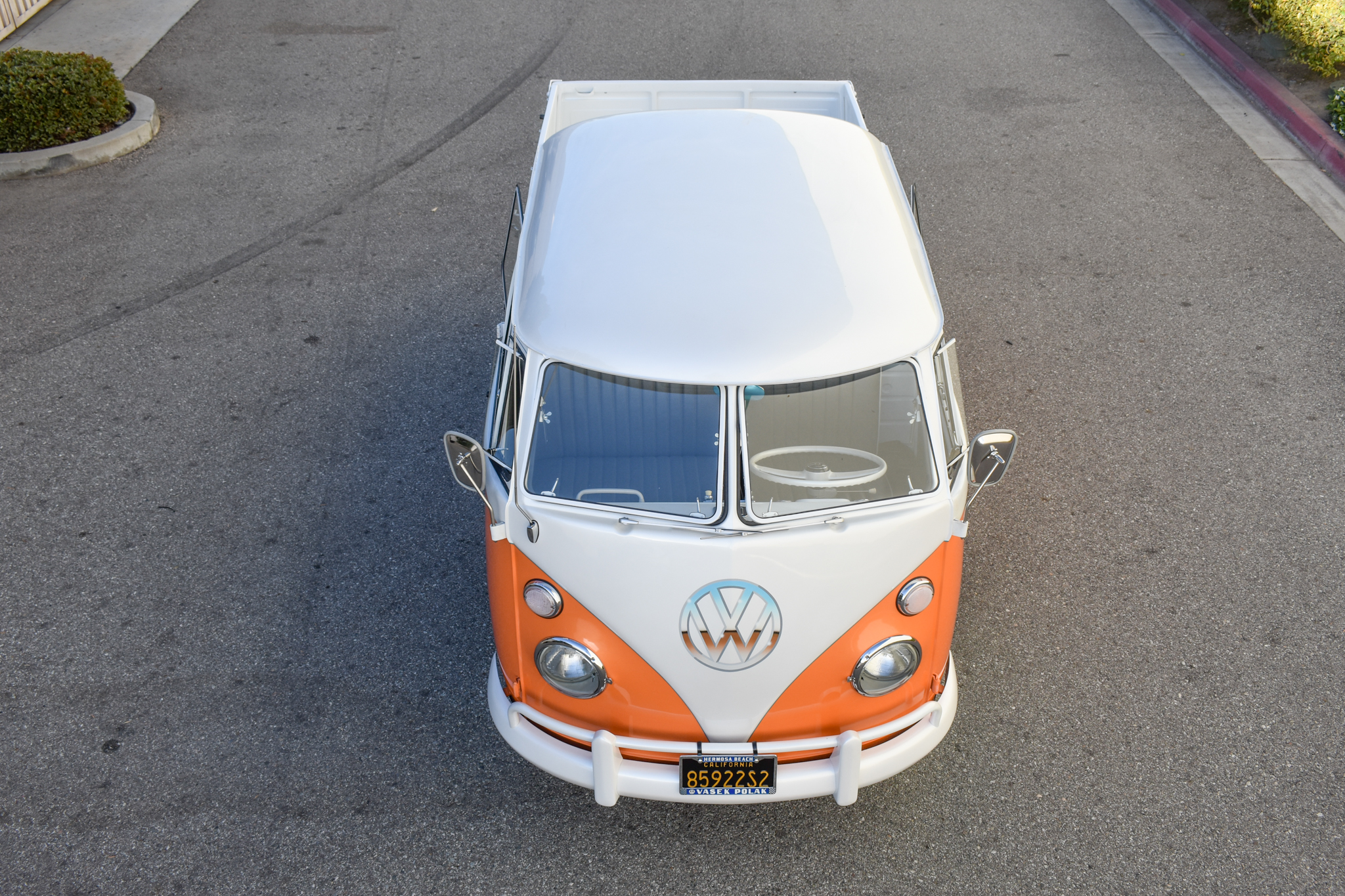 1964 Volkswagen Split-Window Pickup 