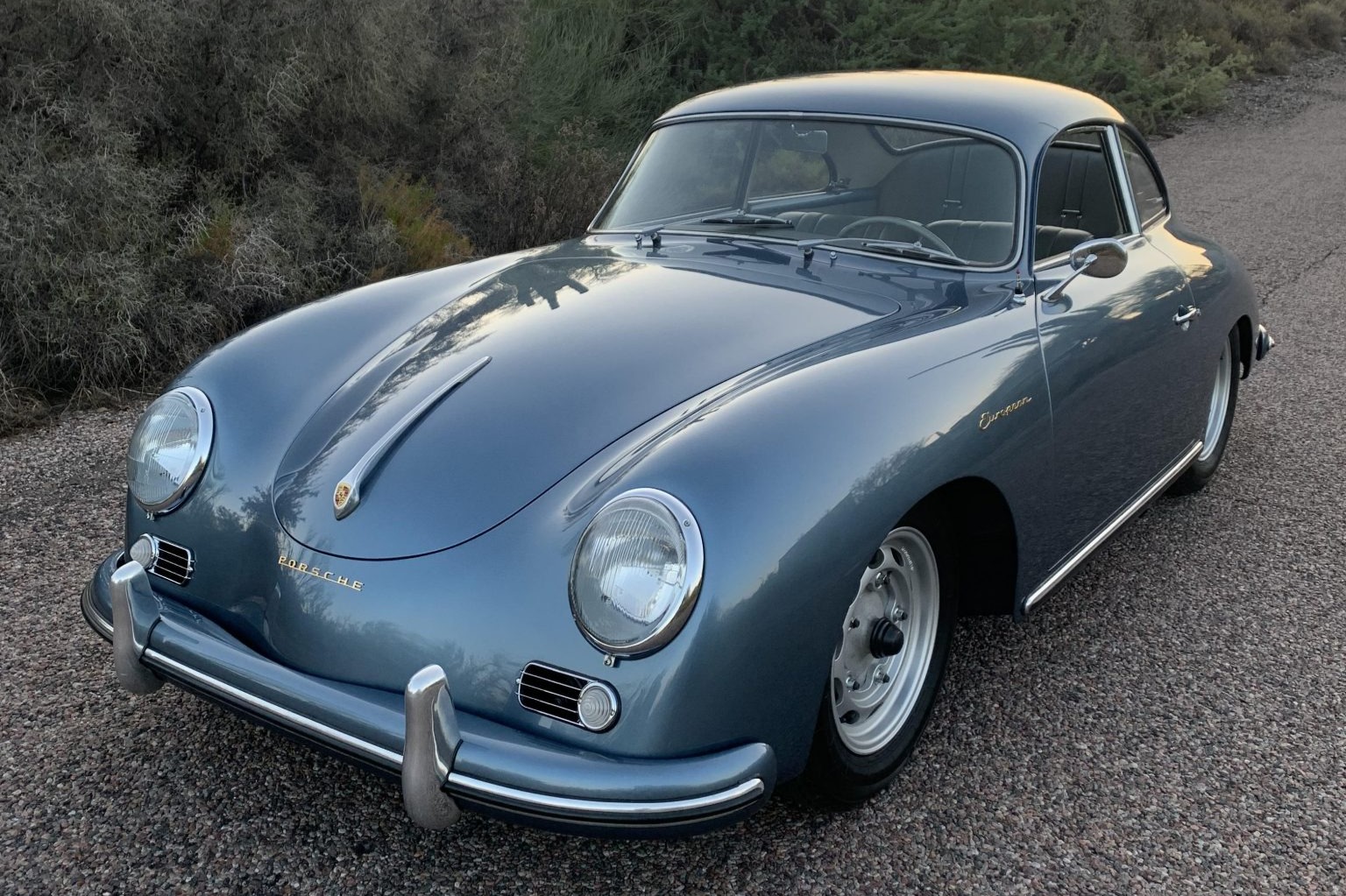 1956 Porsche 356A 