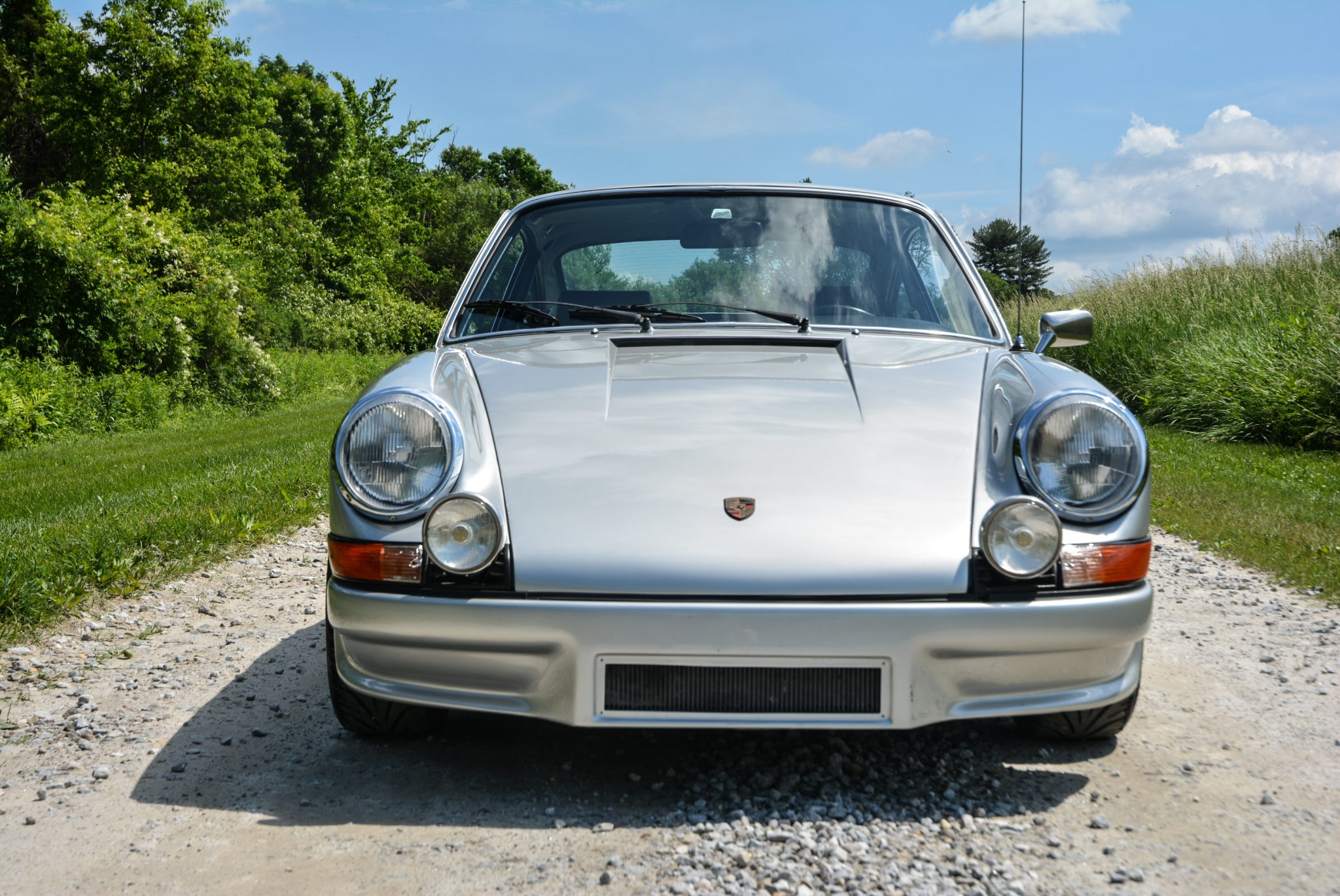 1973 Porsche LWB 911T (1969-1973) 
