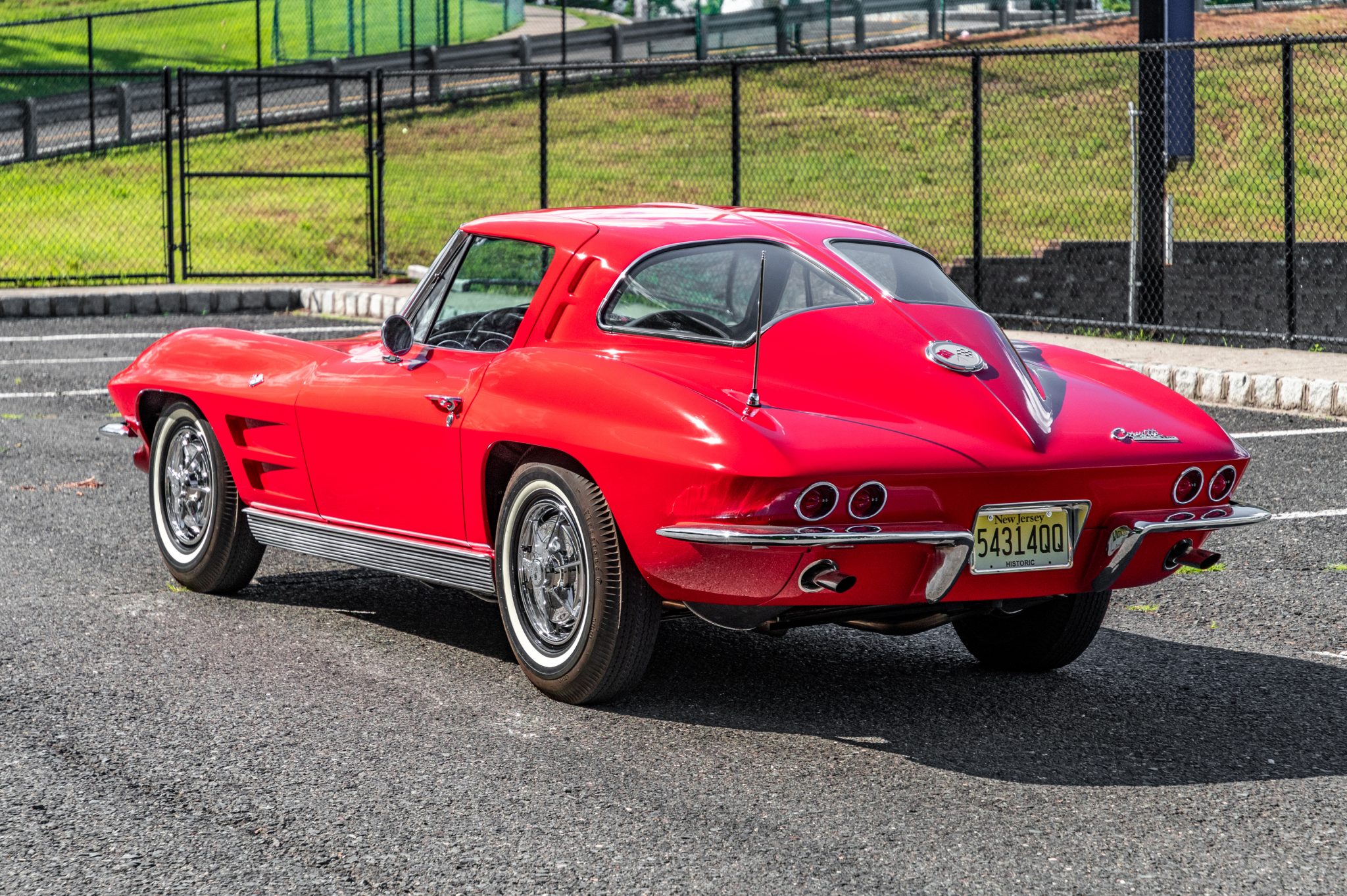 1963 Chevrolet Corvette C2 