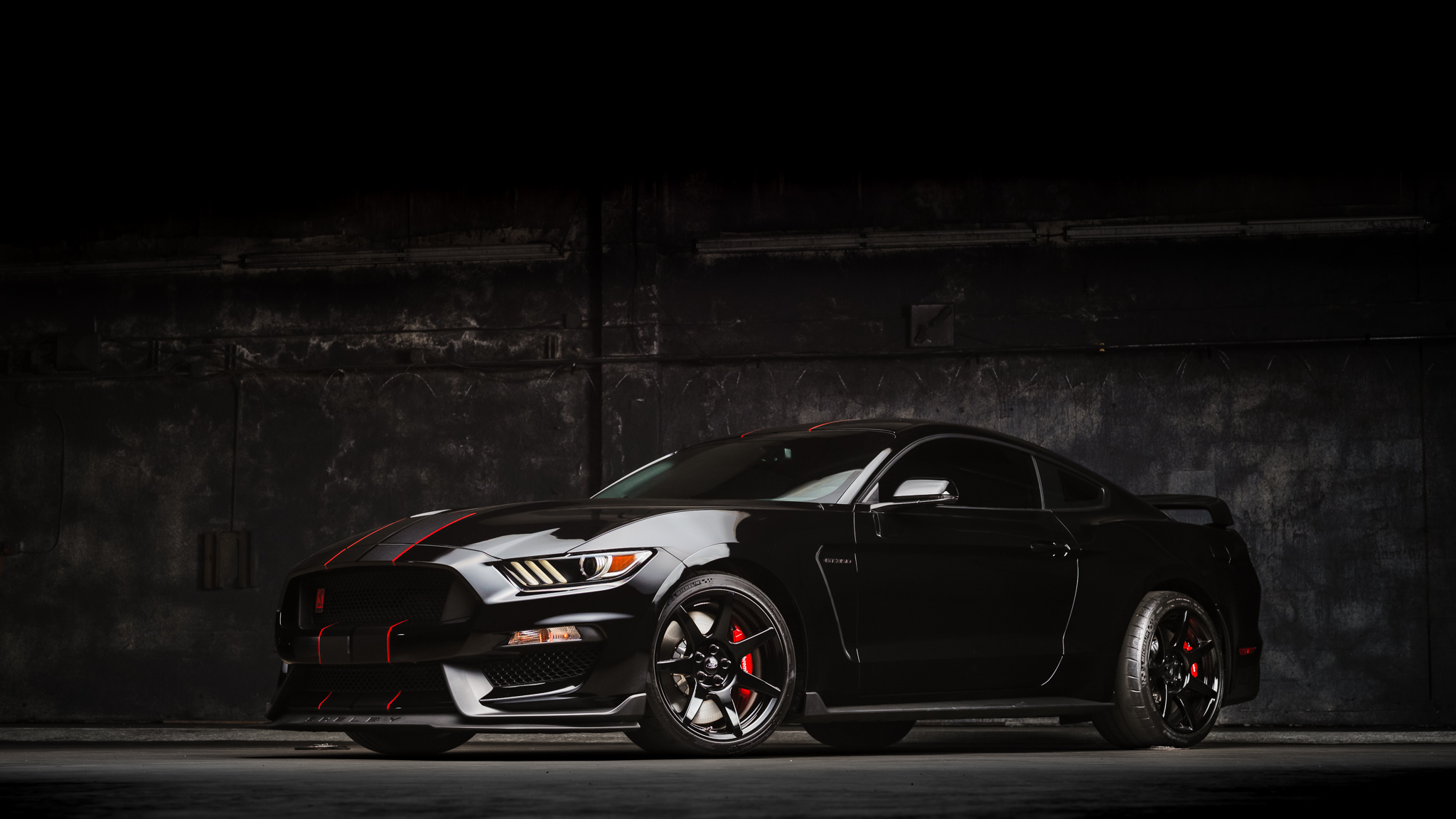2020 Ford S550 Shelby Mustang 
