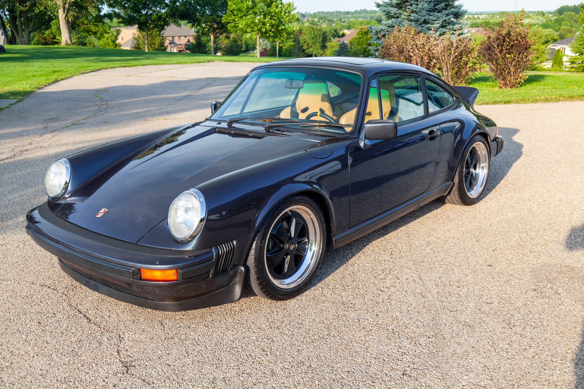 1987 Porsche 911 Carrera 3.2 