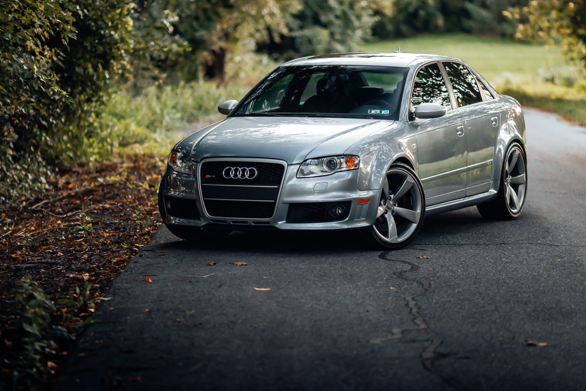 2008 Audi B7 RS4 