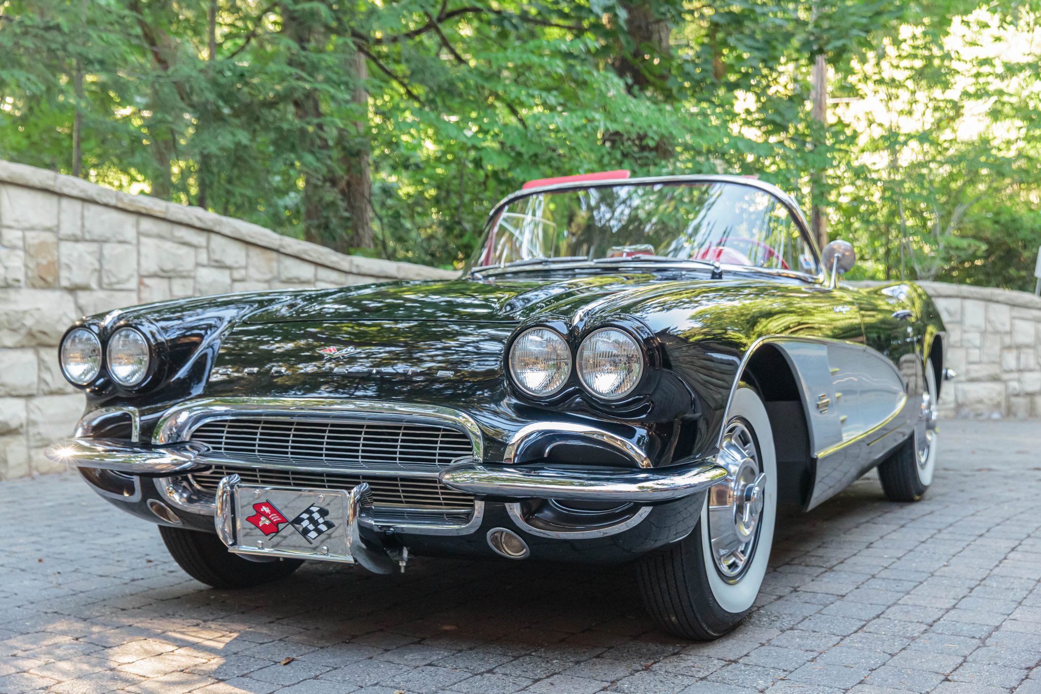1961 Chevrolet Corvette C1 