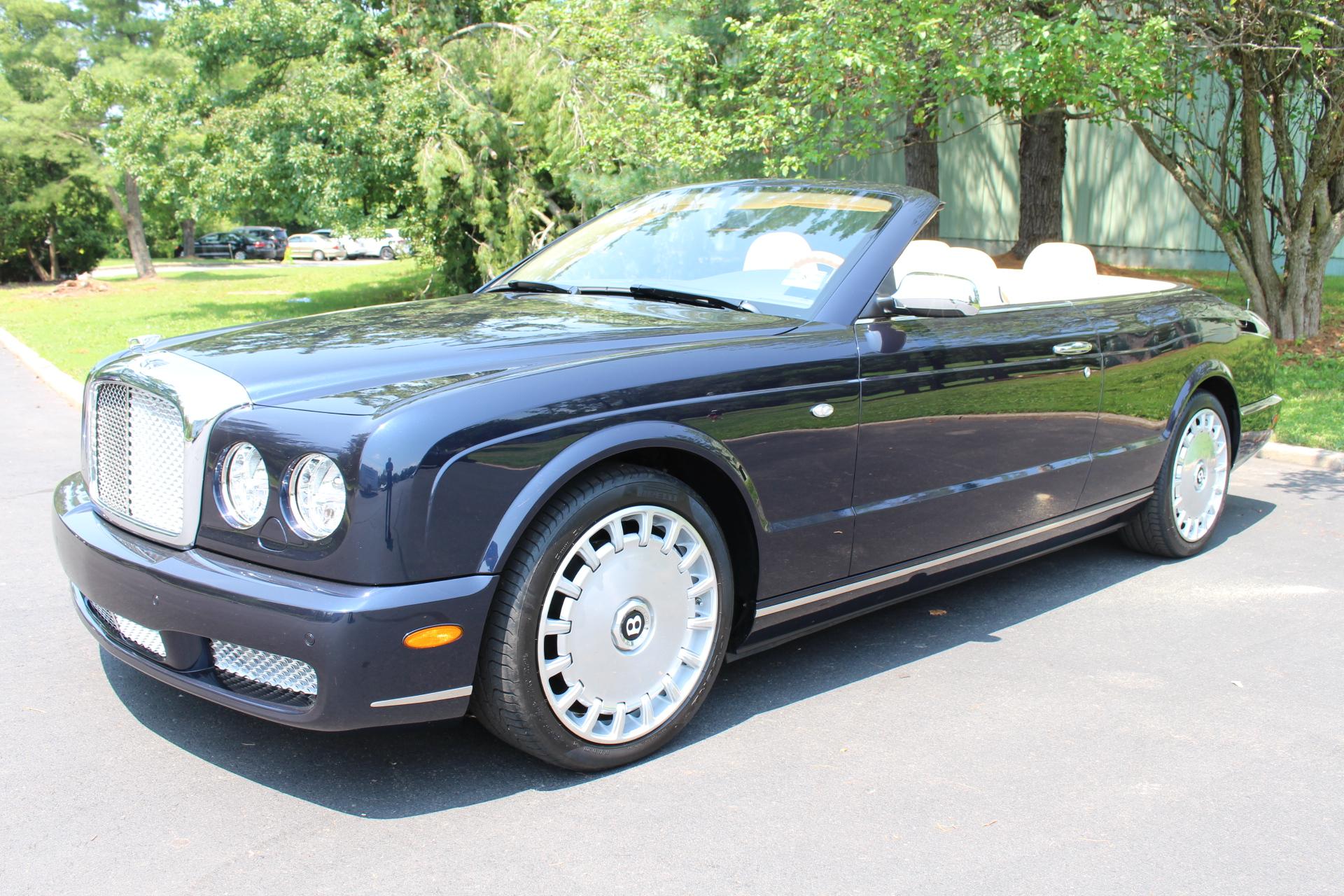 2009 Bentley Azure 
