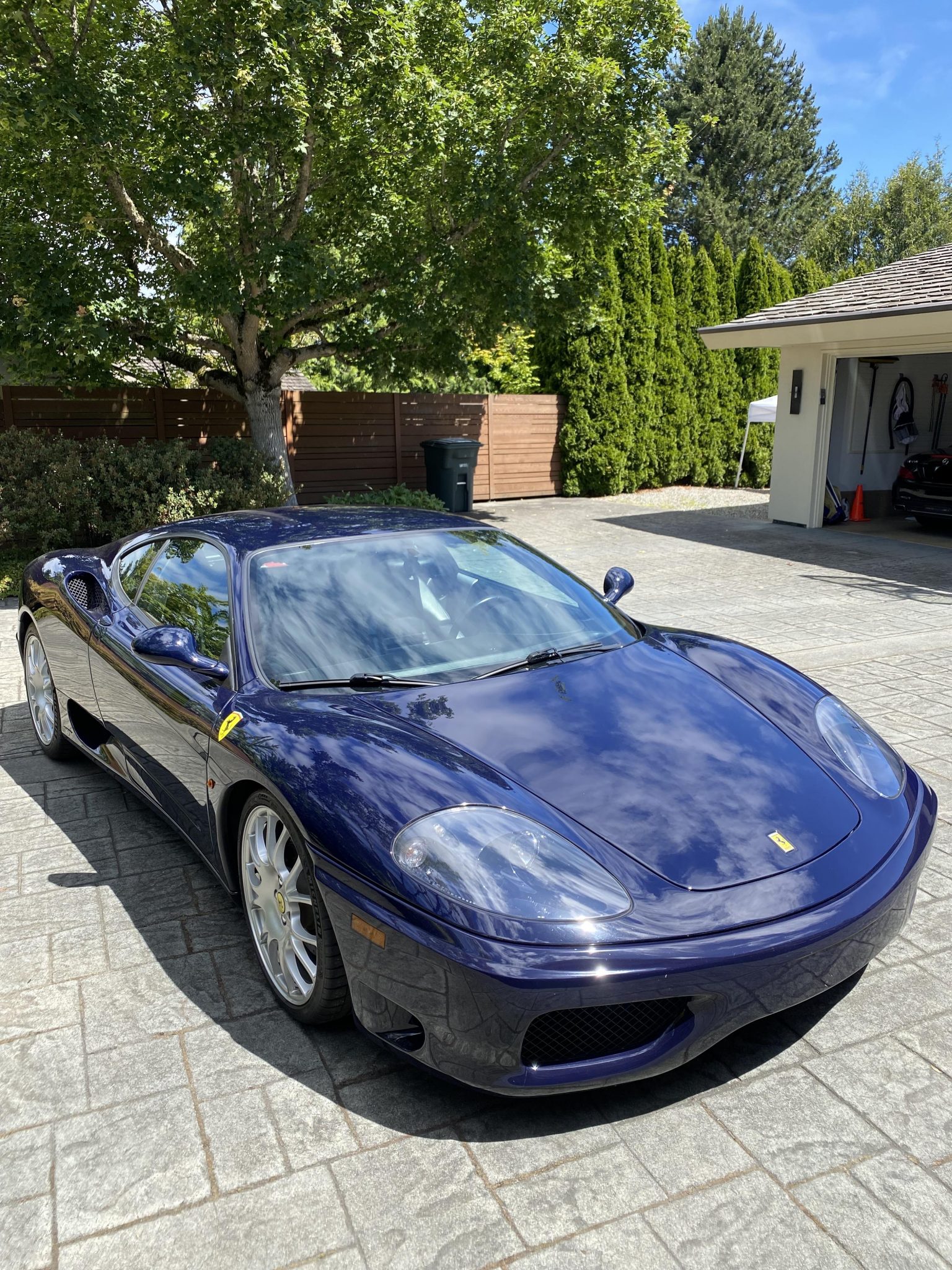 2003 Ferrari 360 
