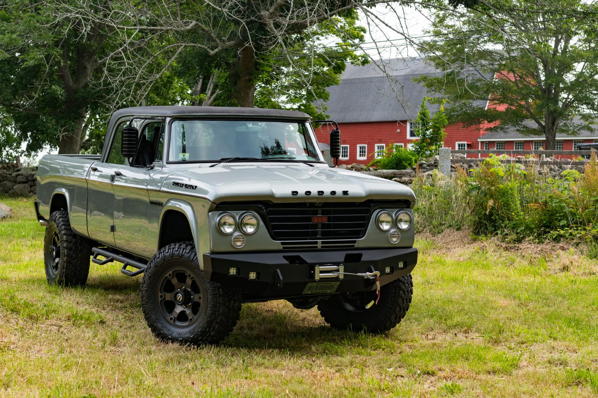 1964 Dodge Power Wagon 