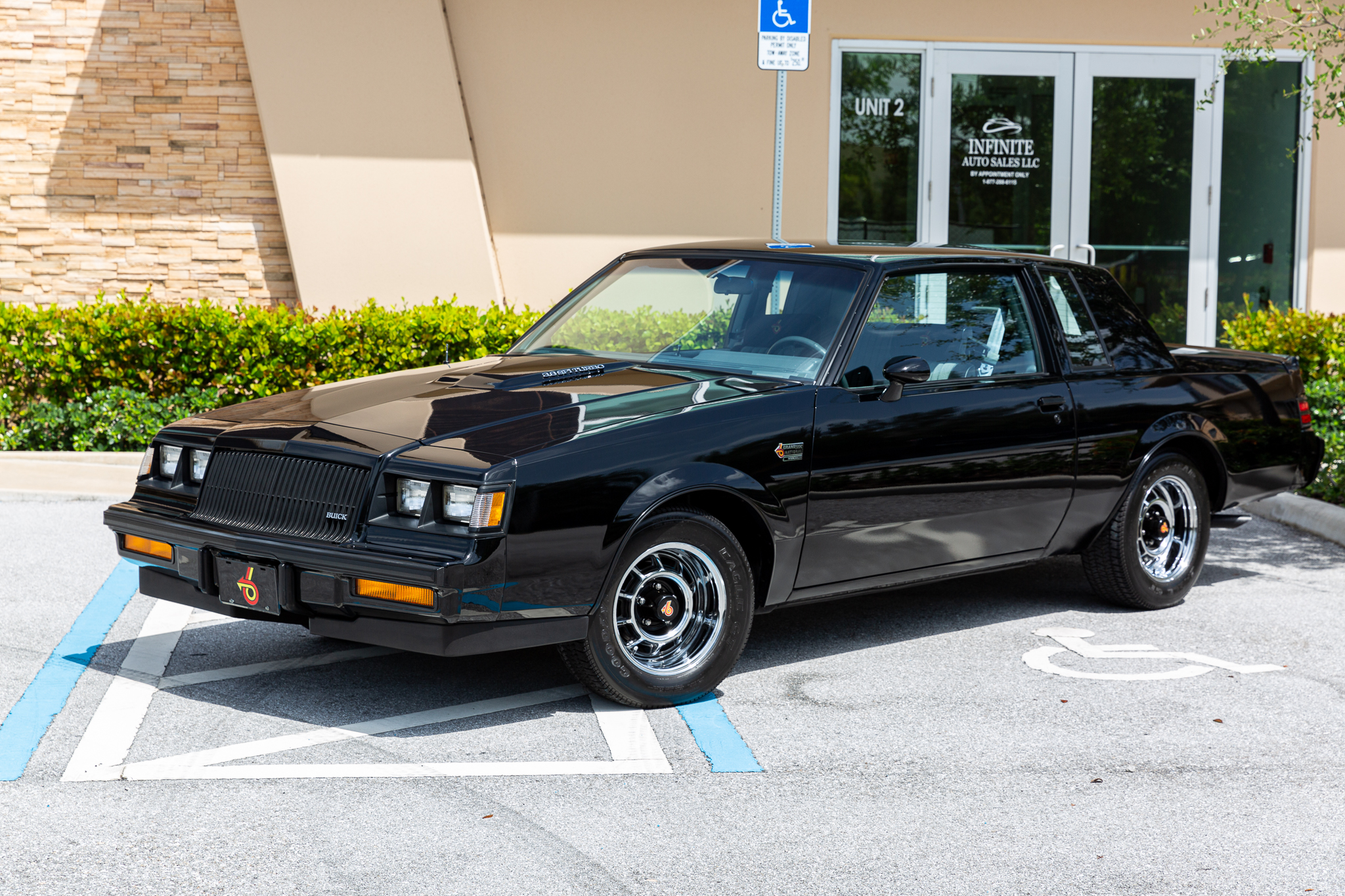 1987 Buick Grand National 