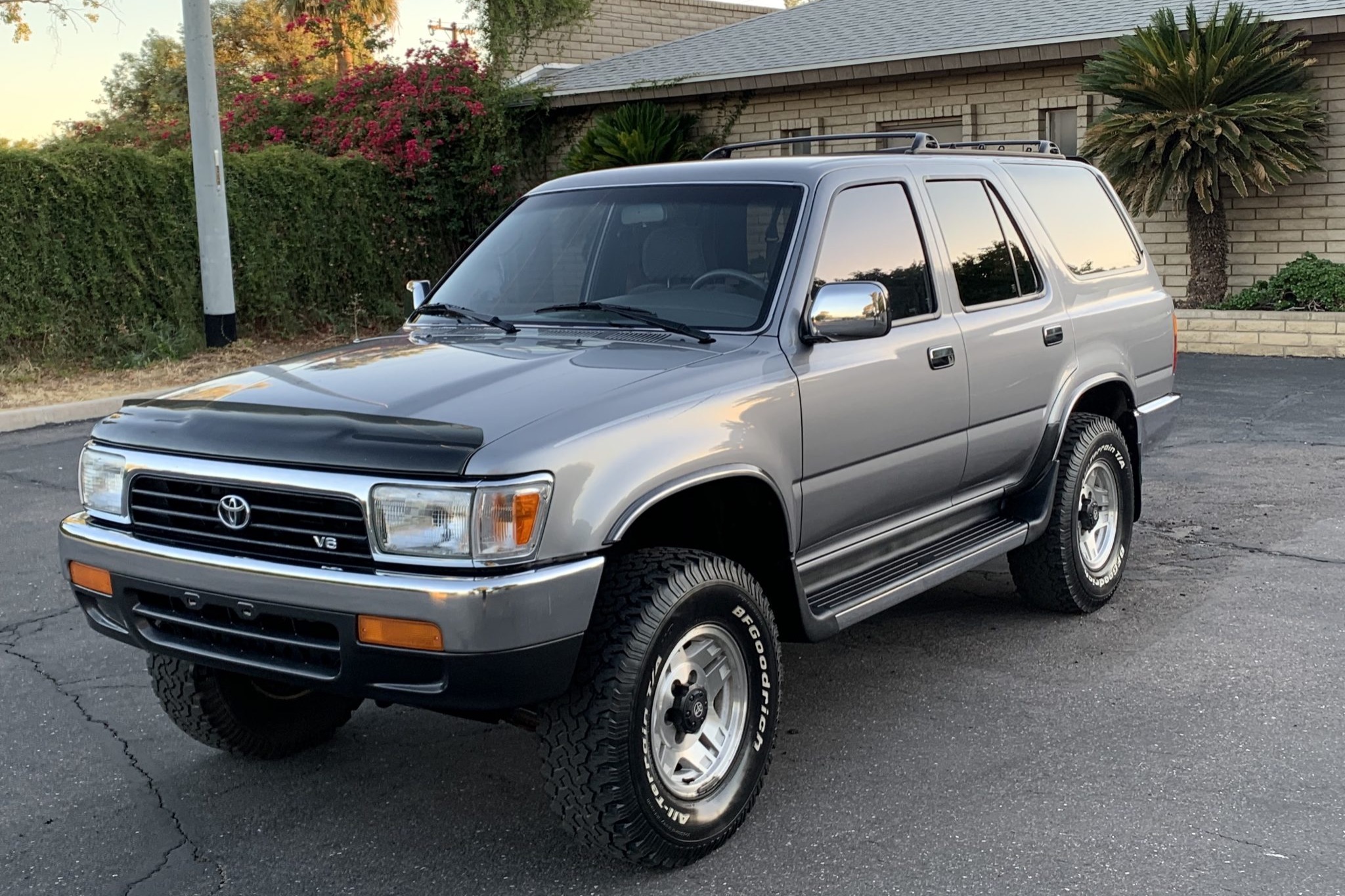 1994 Toyota 4Runner (N120) 