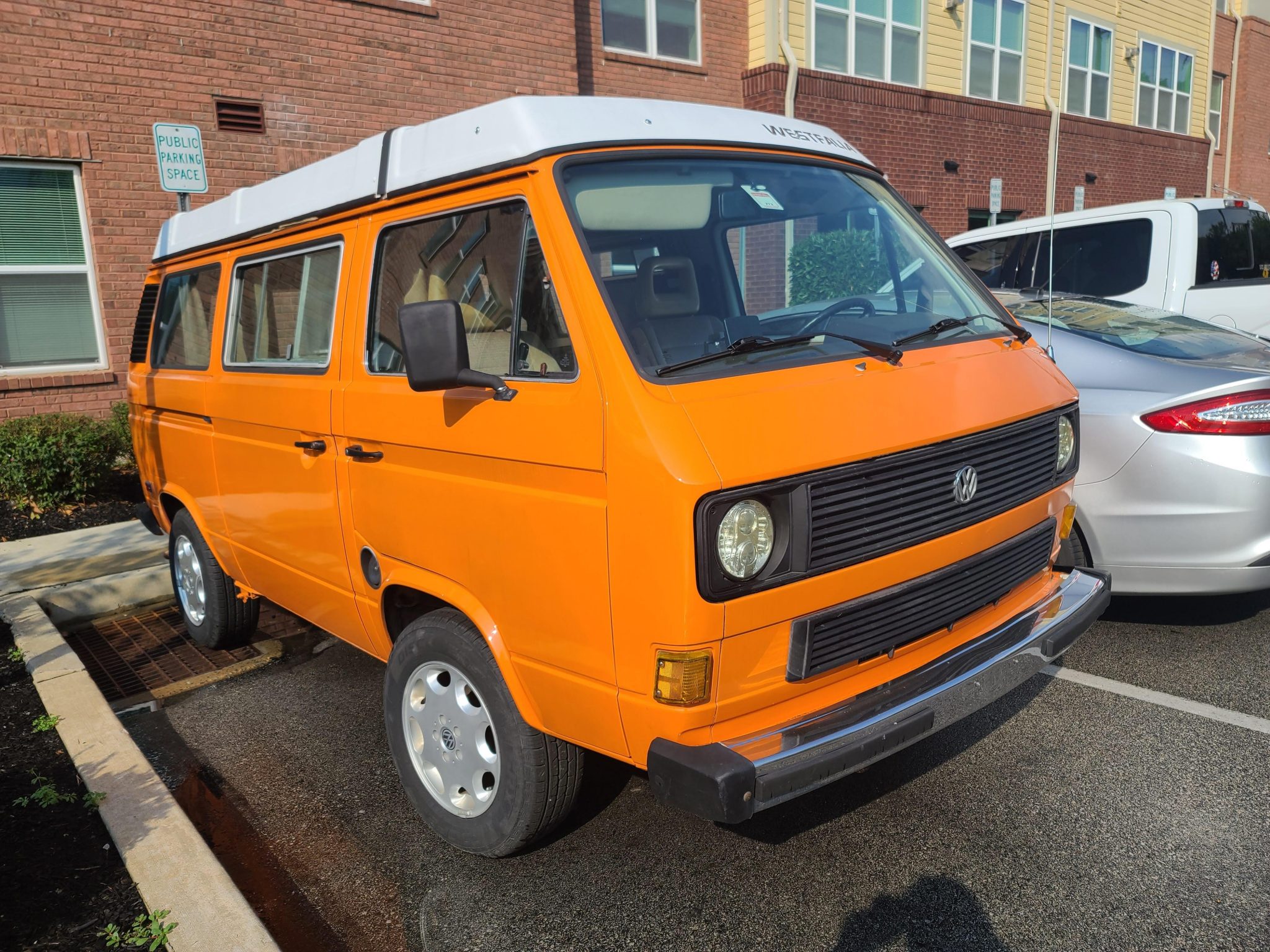 1985 Volkswagen Vanagon 