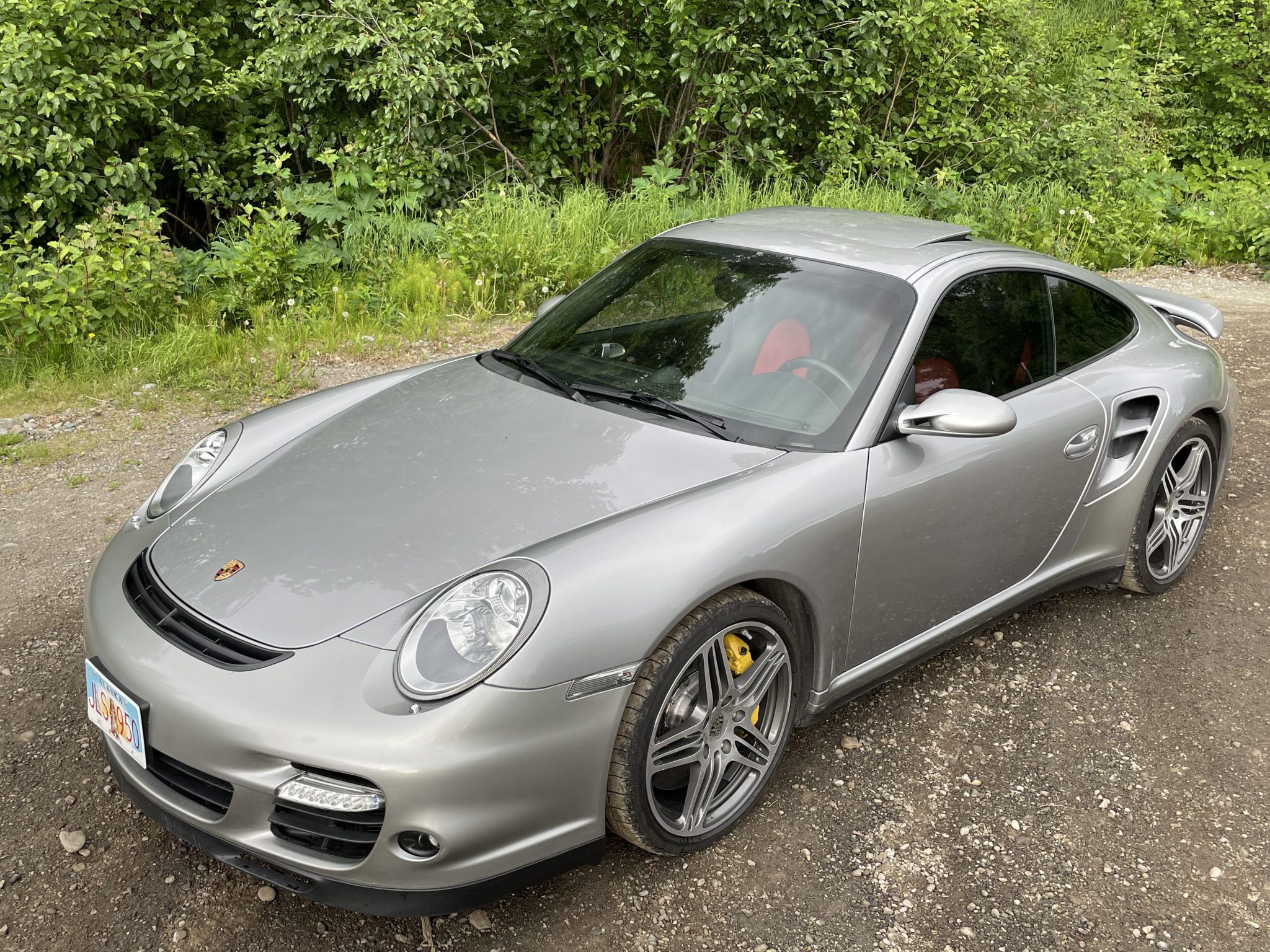 2007 Porsche 997 Turbo 
