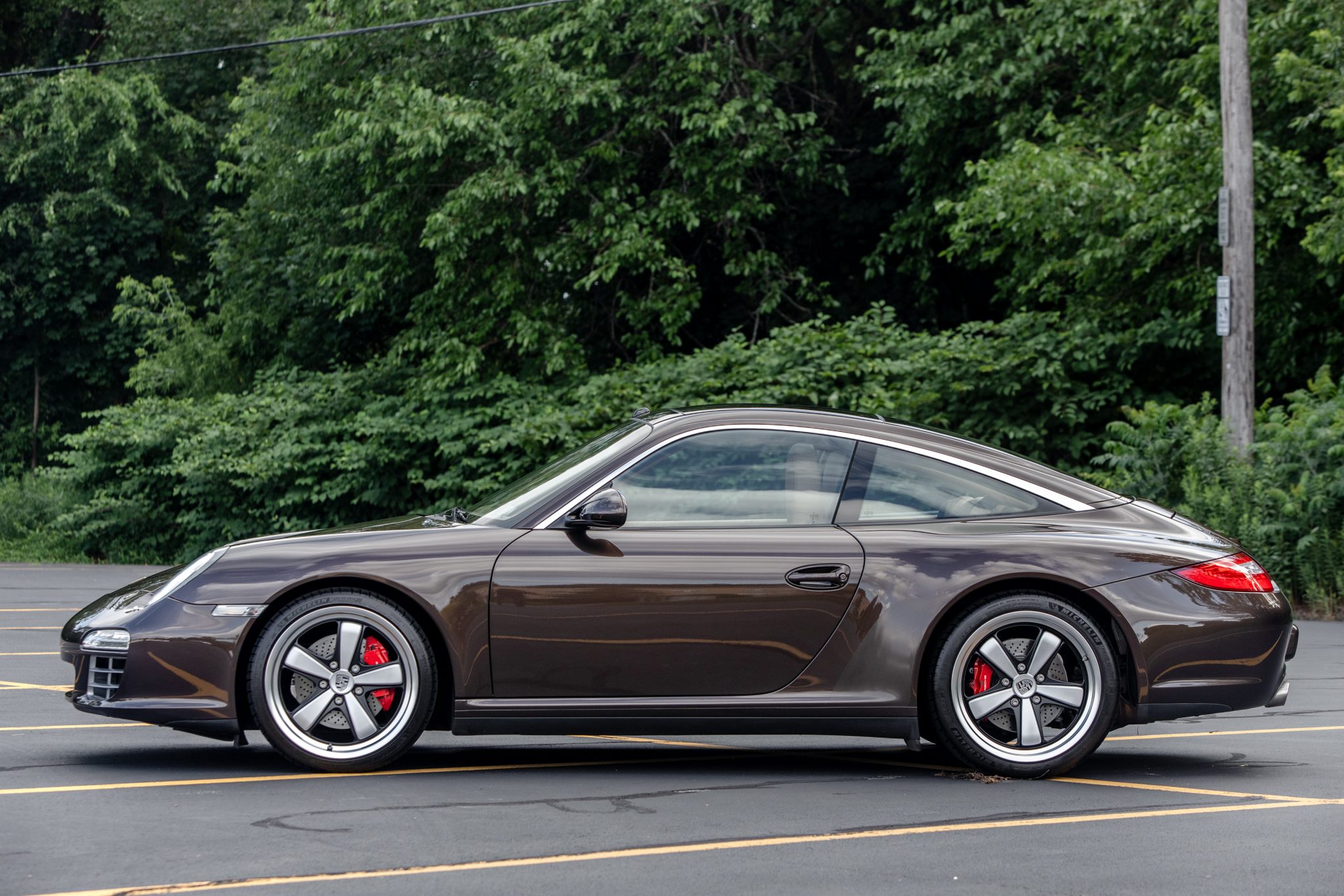 2009 Porsche 997 911 (Non-Turbo/GT2/GT3) 