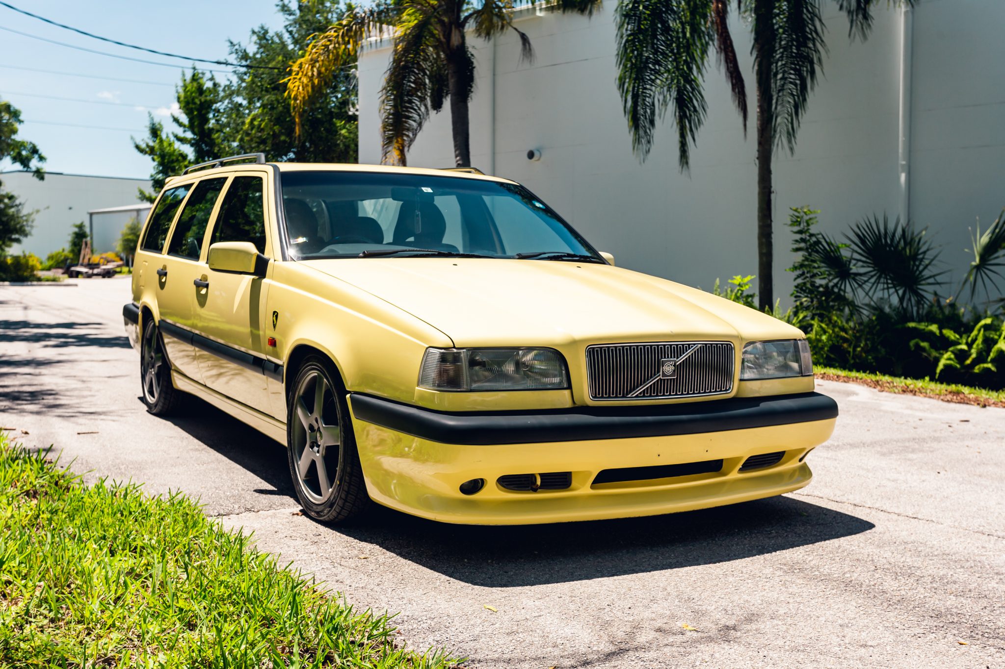 1995 Volvo 850 
