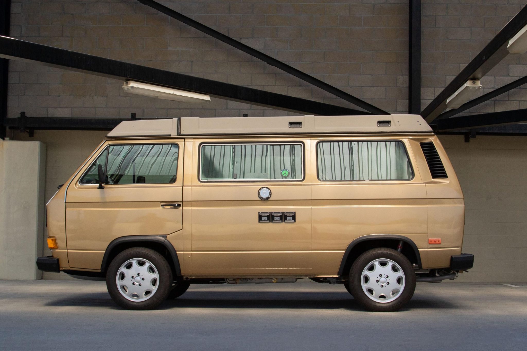 1986 Volkswagen Vanagon 