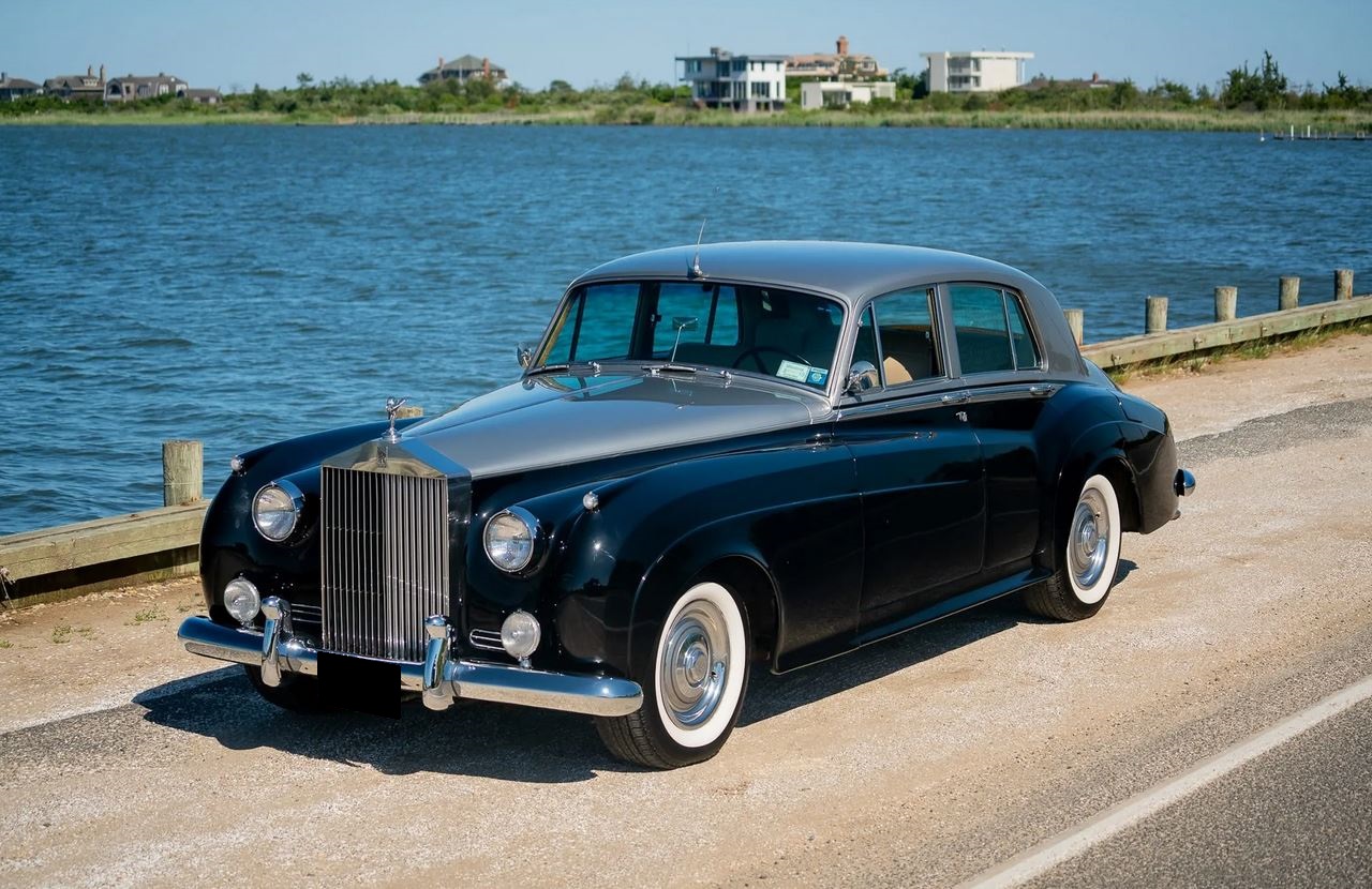 1959 Rolls Royce Rolls-Royce Silver Cloud & Phantom V 