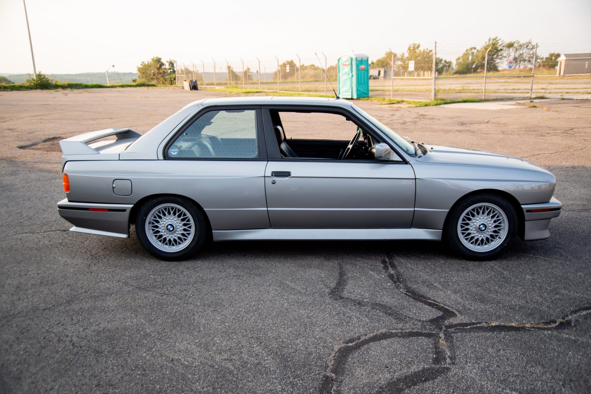 1988 BMW E30 M3 