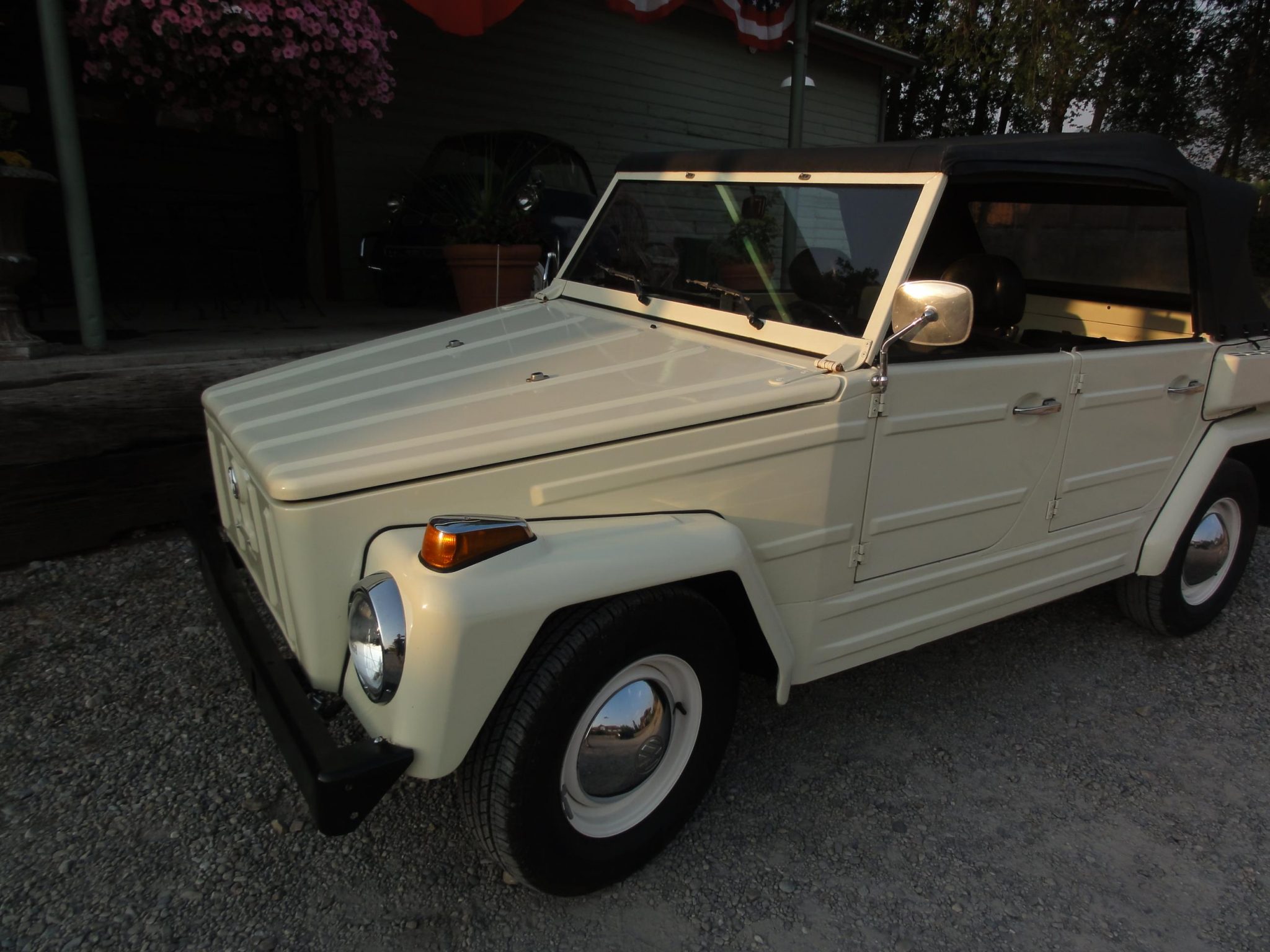 1974 Volkswagen Thing 