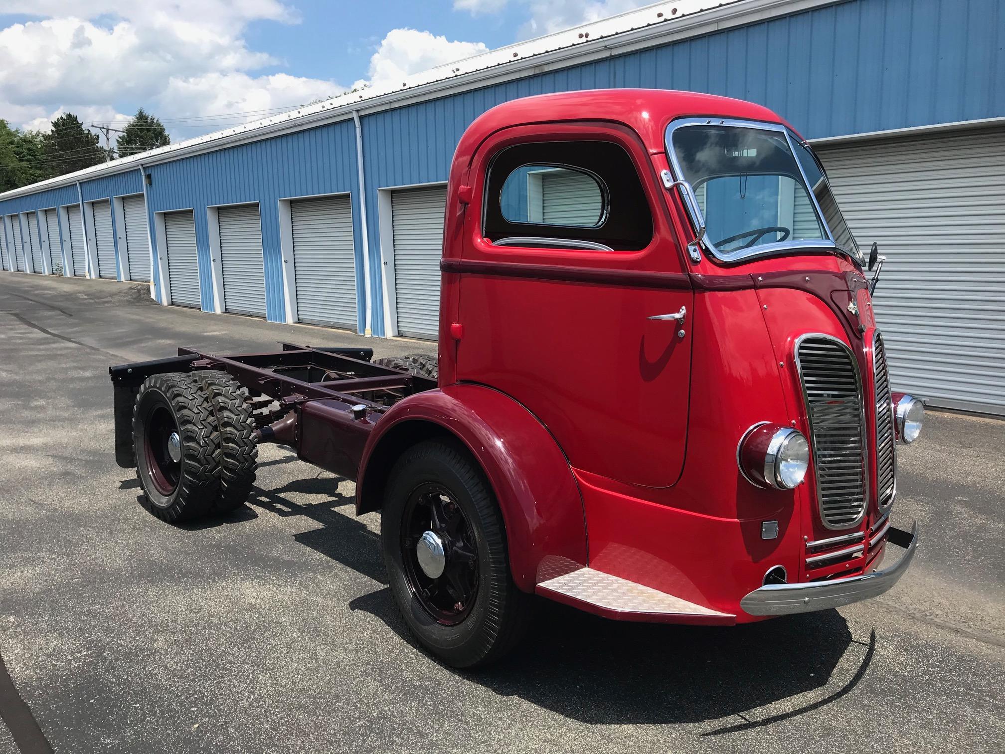 1941 International Harvester K-5 COE 