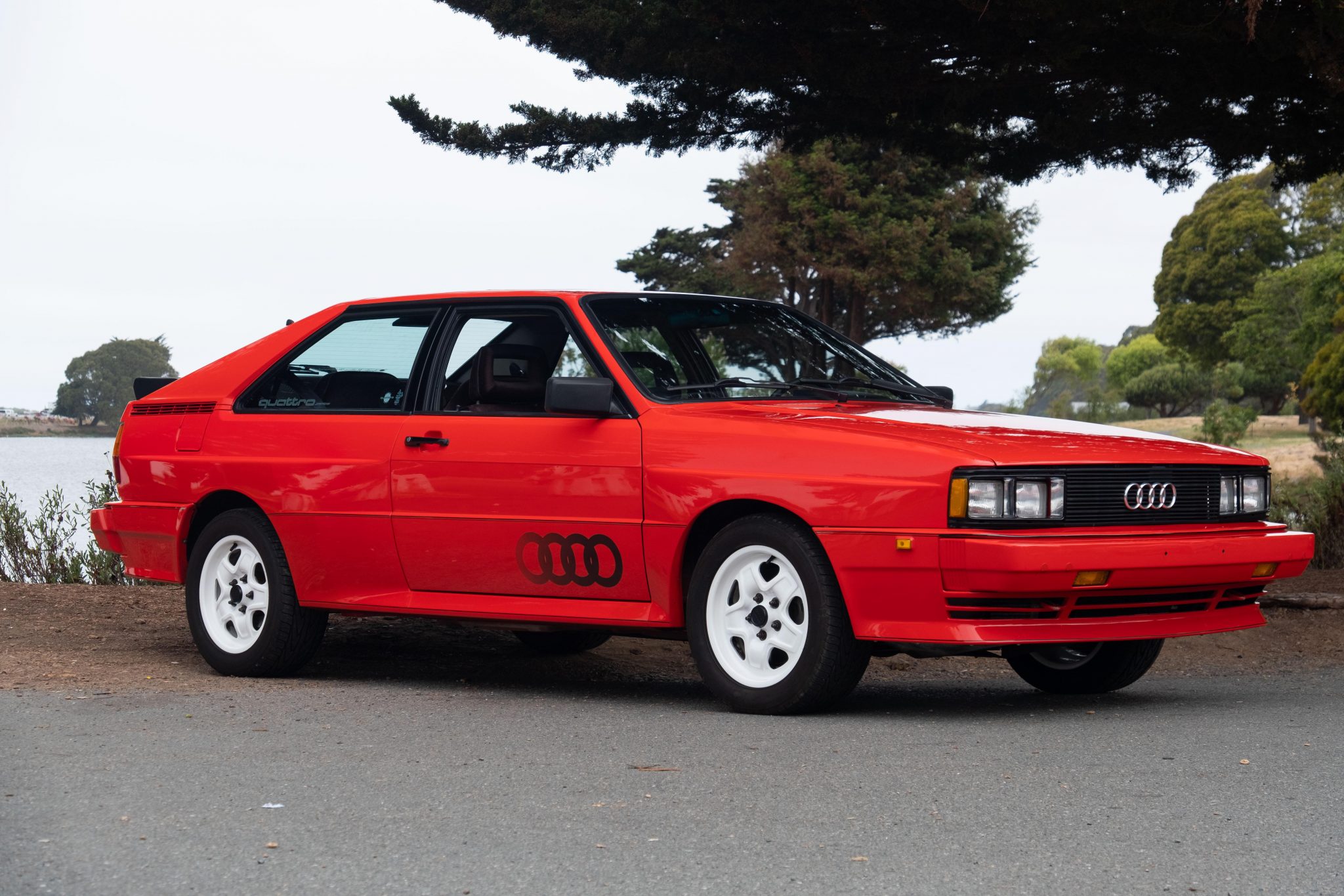 1983 Audi Ur-Quattro 