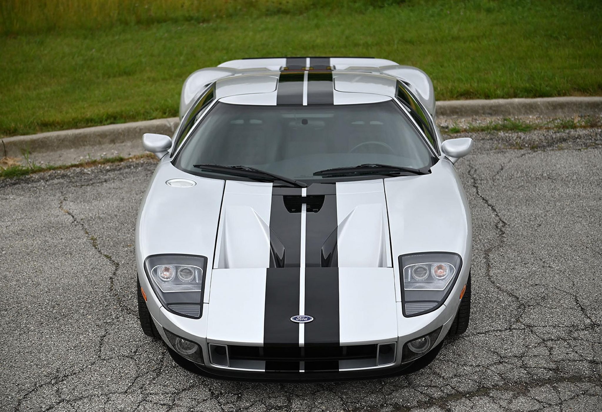 2005 Ford GT 1st Generation 