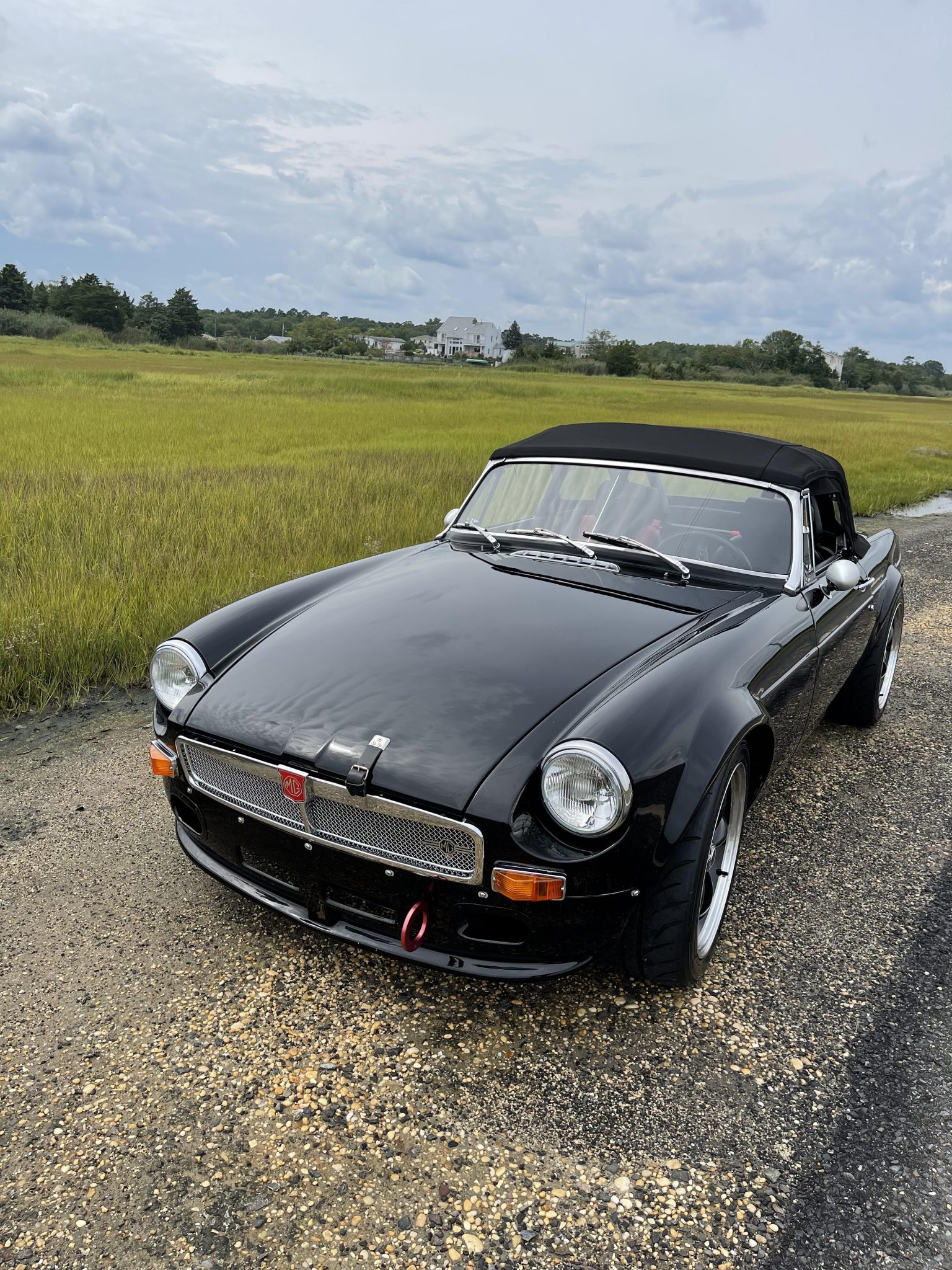 1970 MG B 