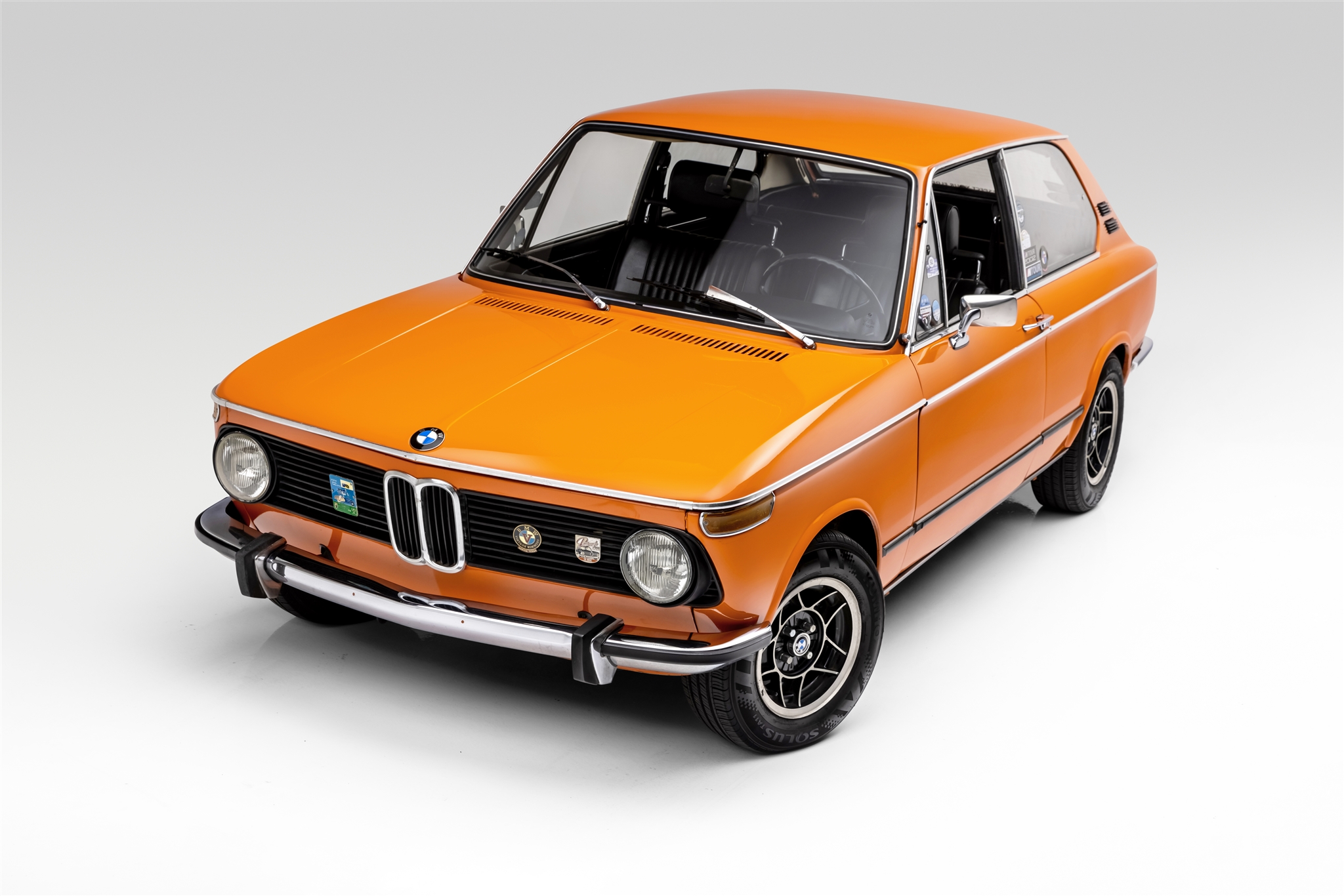 1973 BMW 2002 