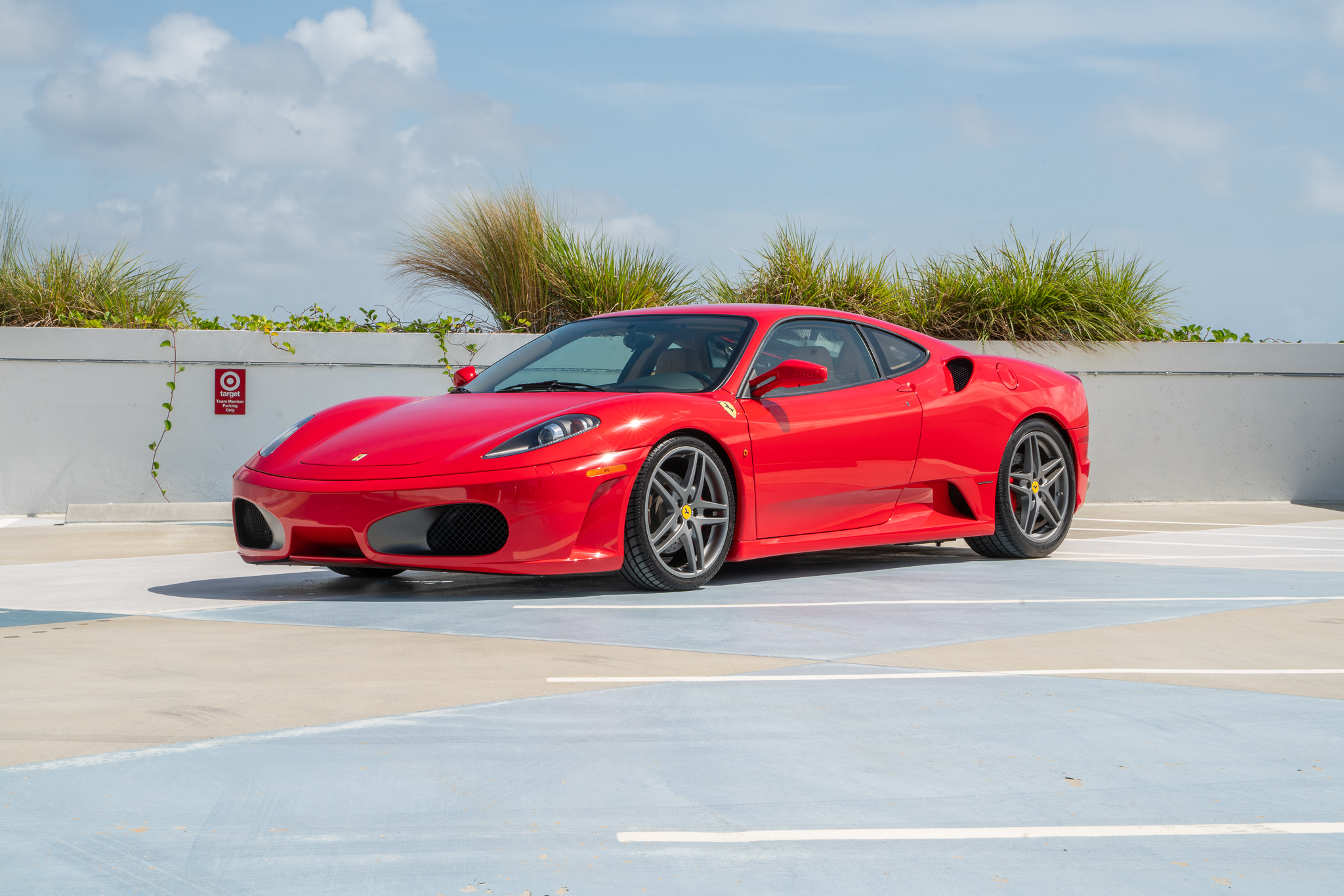2007 Ferrari F430 