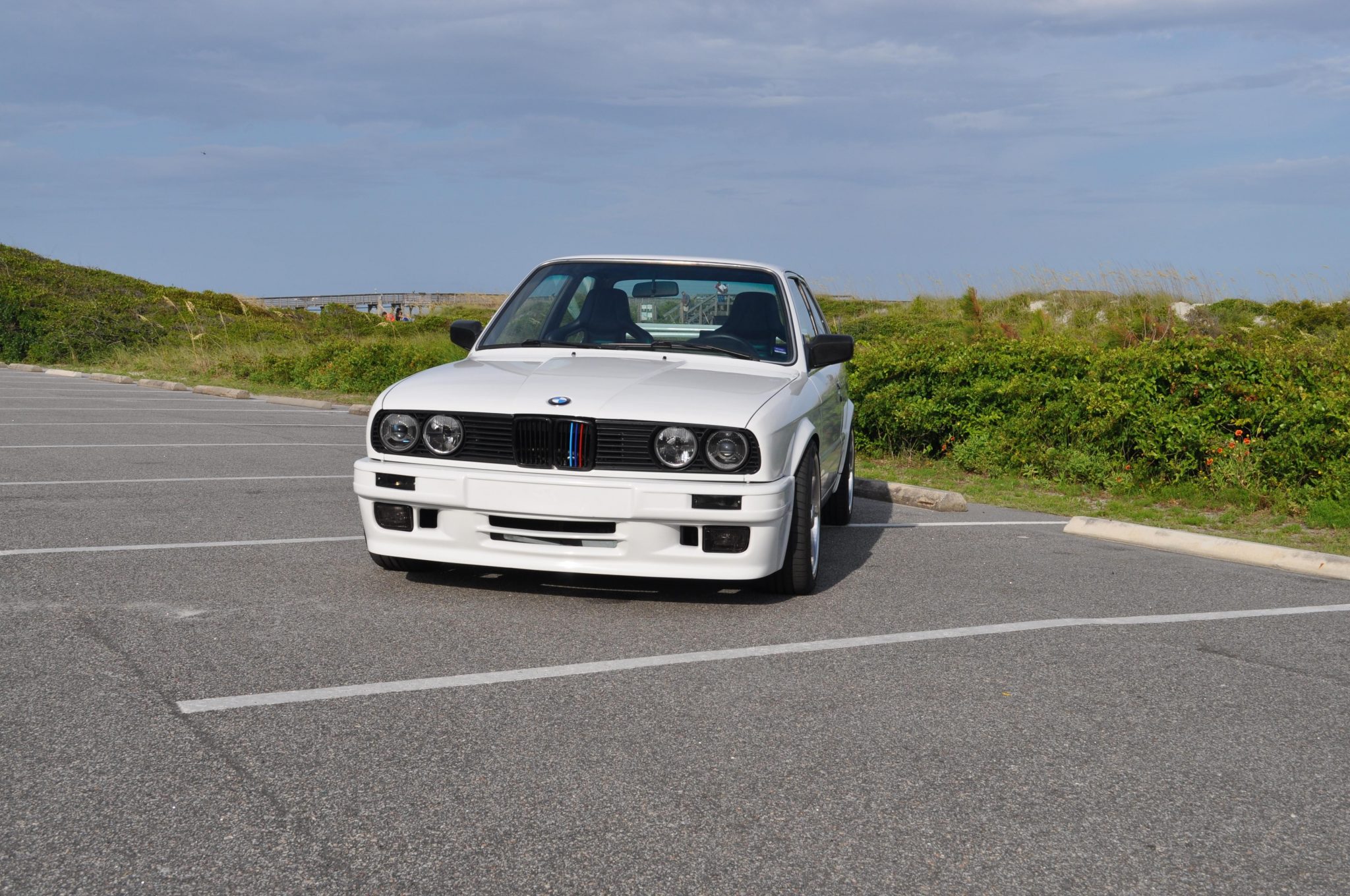 1986 BMW E30 3-Series Coupe 