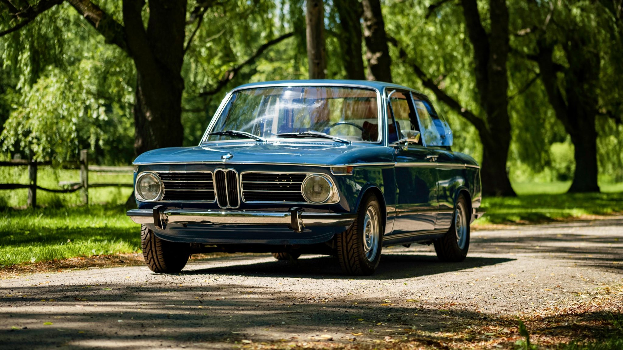 1973 BMW 2002tii 