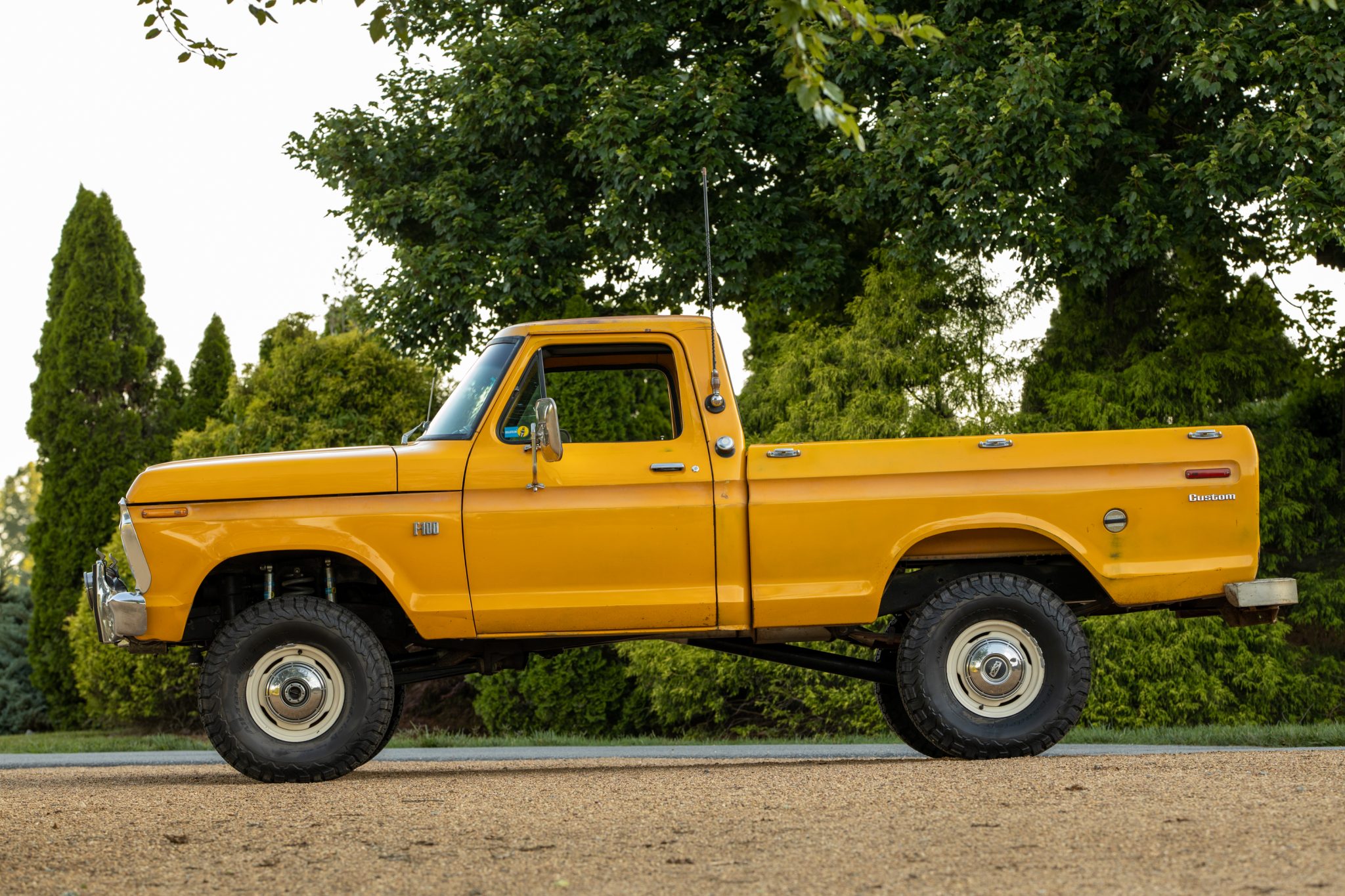 1973 Ford F-Series 1973-1979 