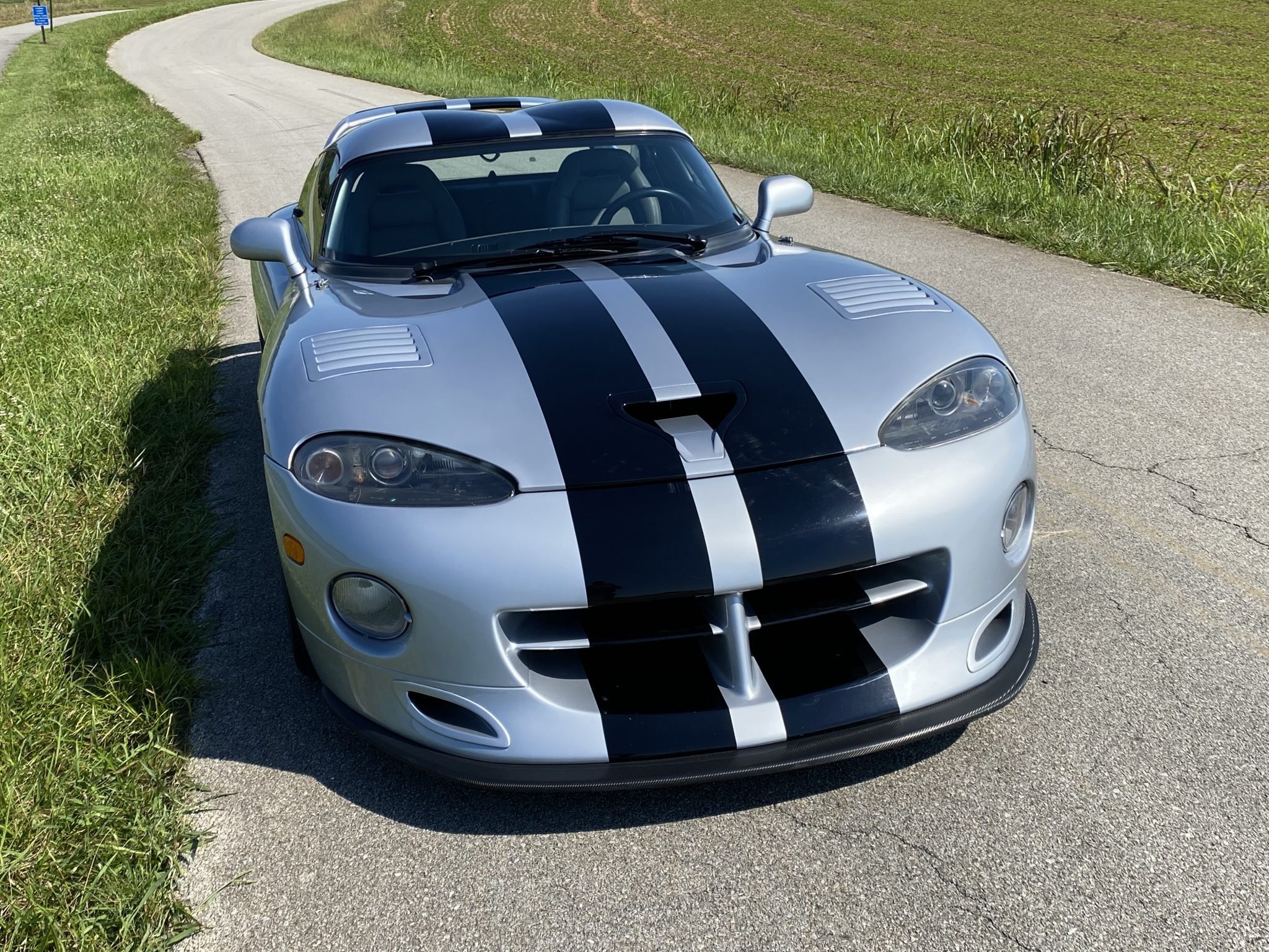 1983 Dodge Viper SR I (1992-1995) 