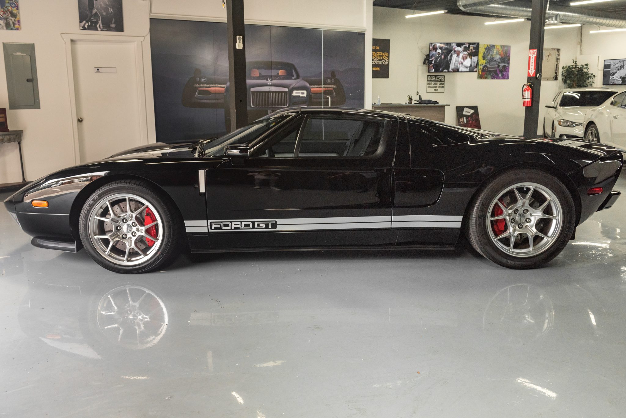 2006 Ford GT 1st Generation 