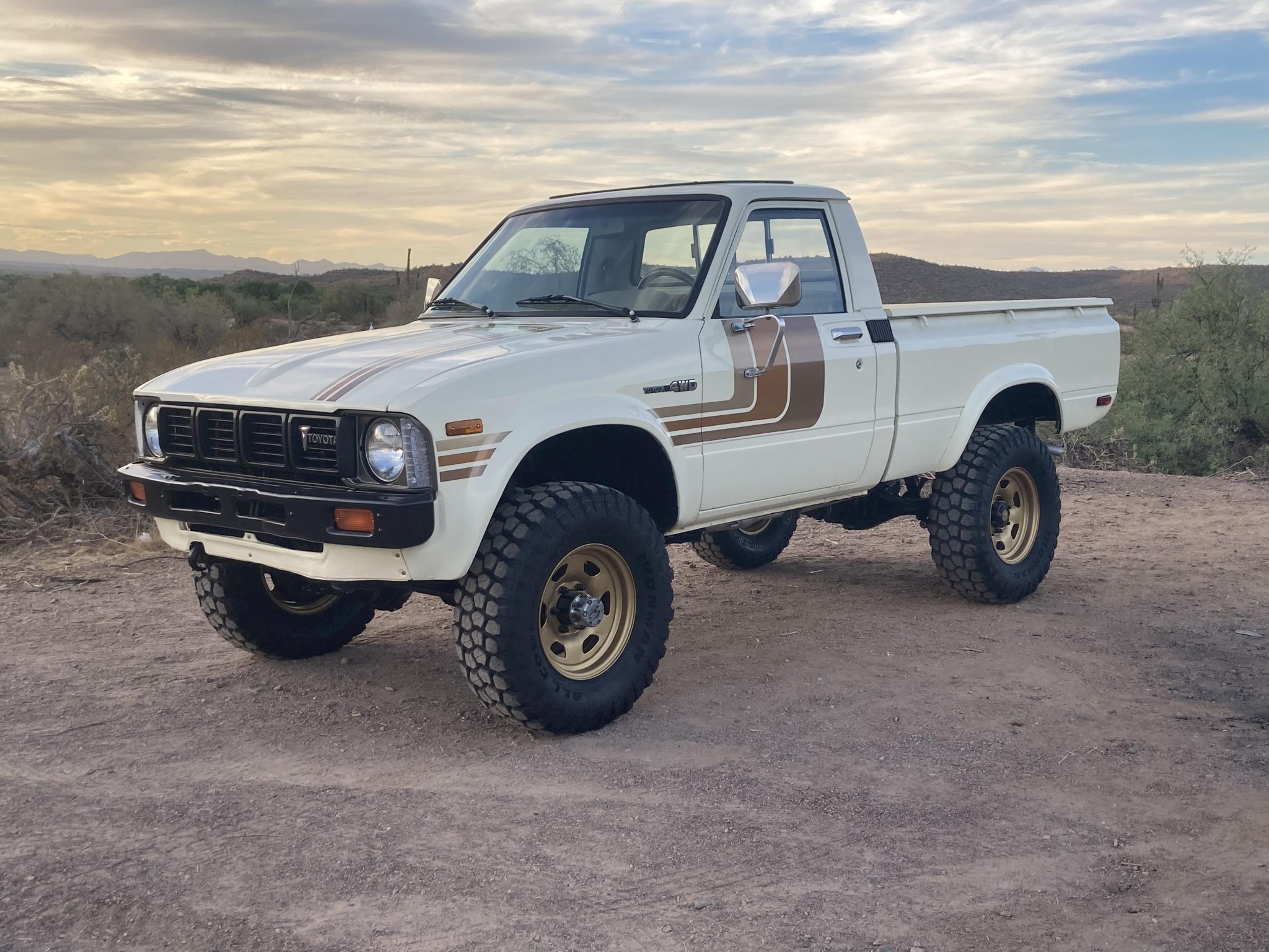 1979 Toyota Pickup (N30/N40 1978-1983) 