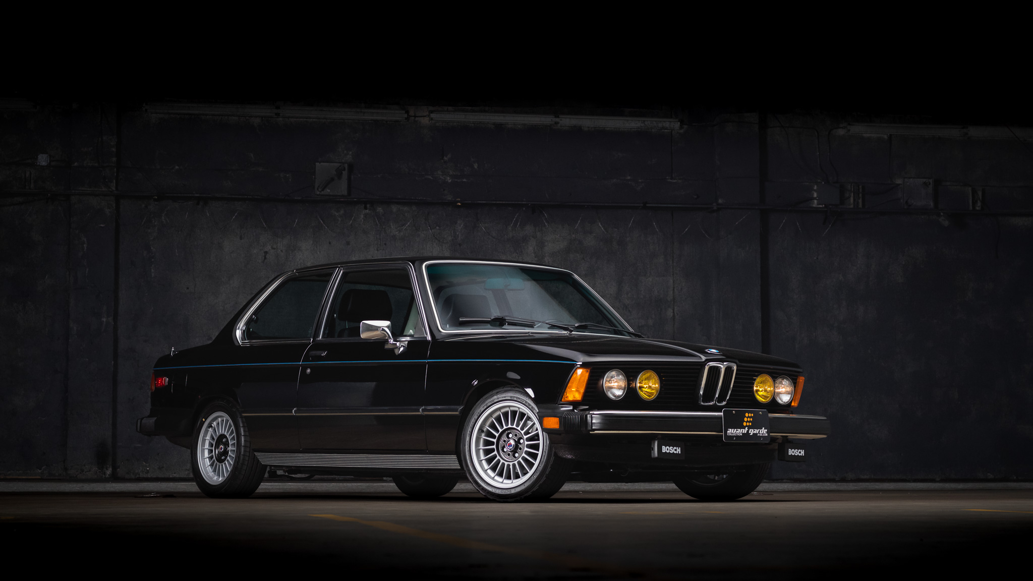 1979 BMW E21 3-Series 