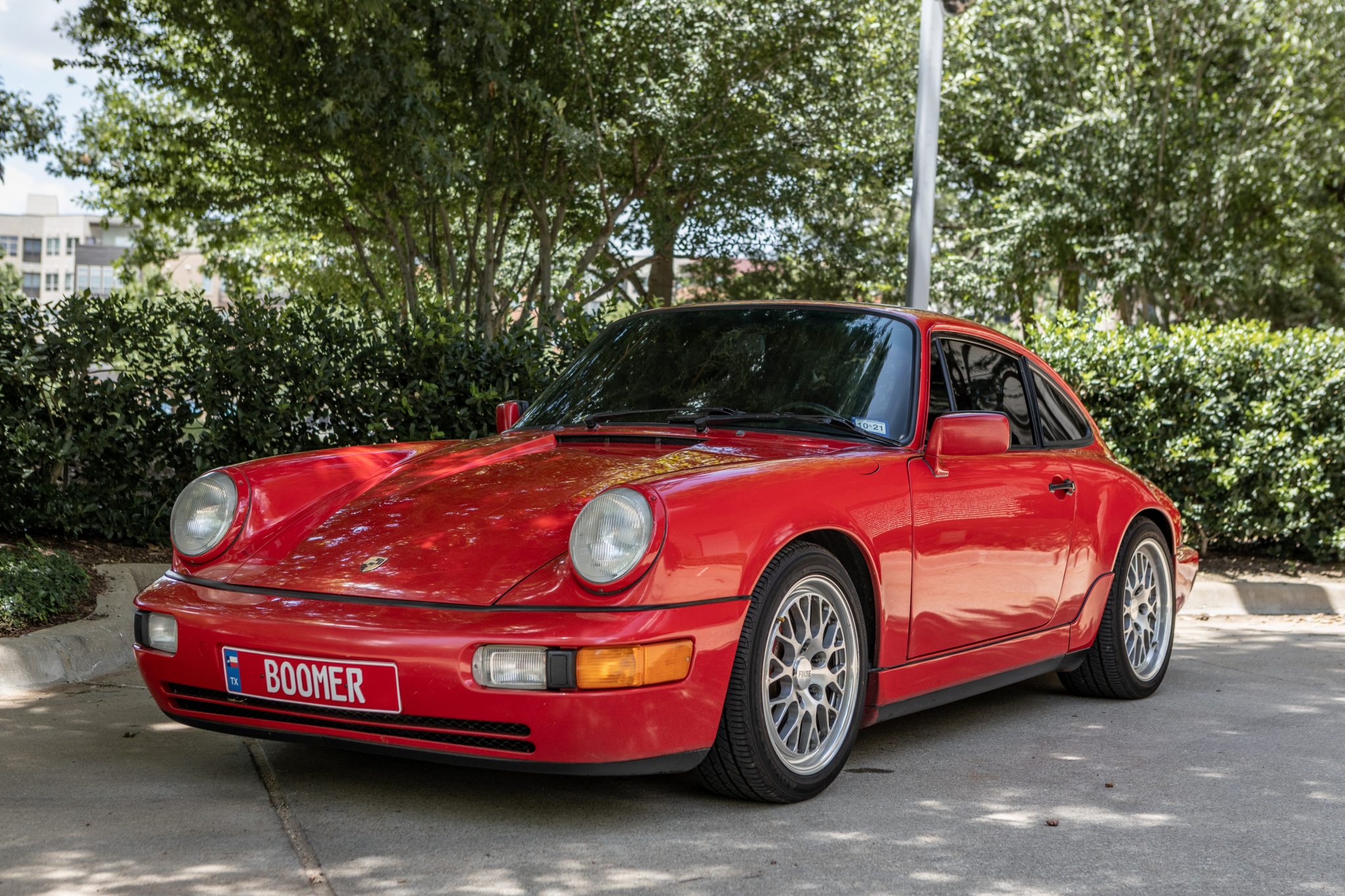 1990 Porsche 964 911 (Non-Turbo) 