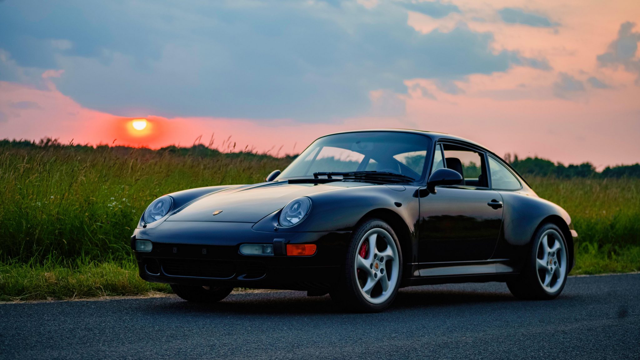 1996 Porsche 993 911 (Non-Turbo/GT2) 