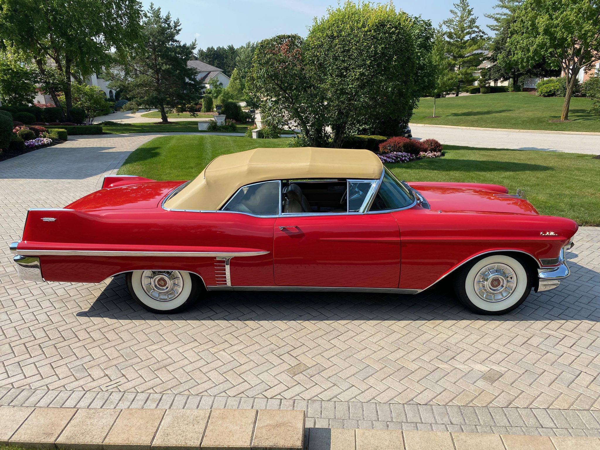 1957 Cadillac Series 62 