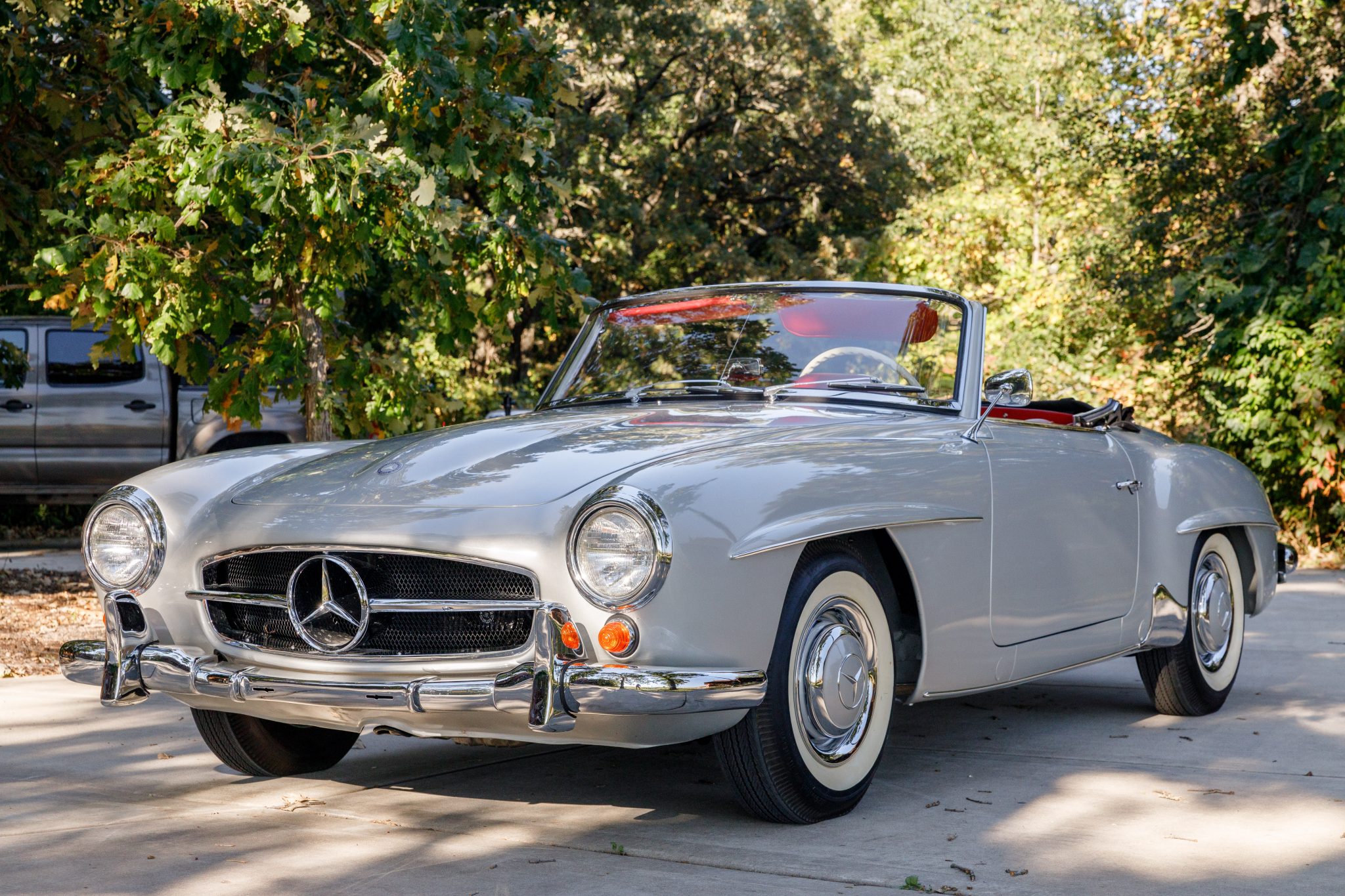 1960 Mercedes Benz Mercedes-Benz 190SL 