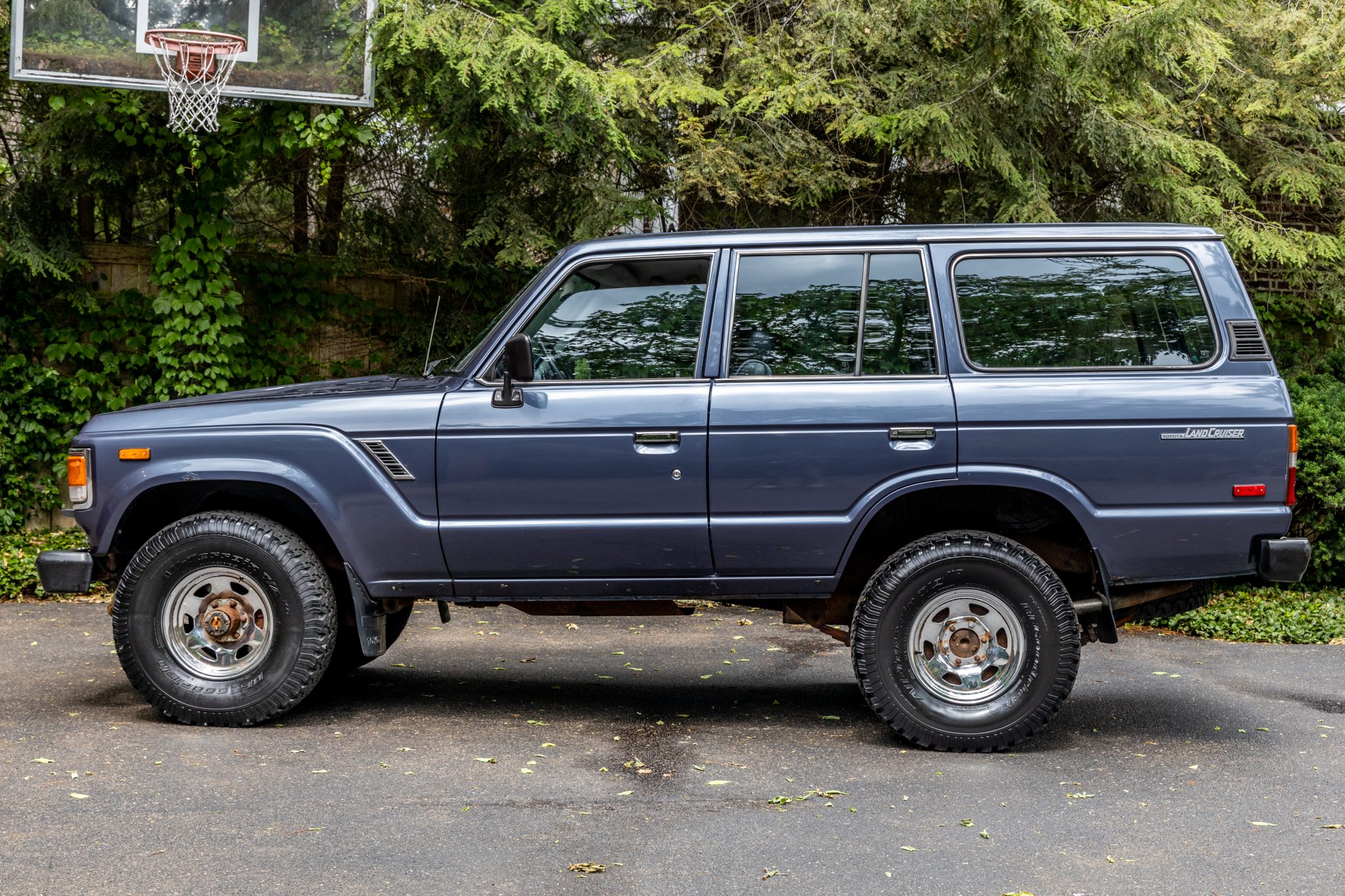 1986 Toyota Land Cruiser 60-Series 